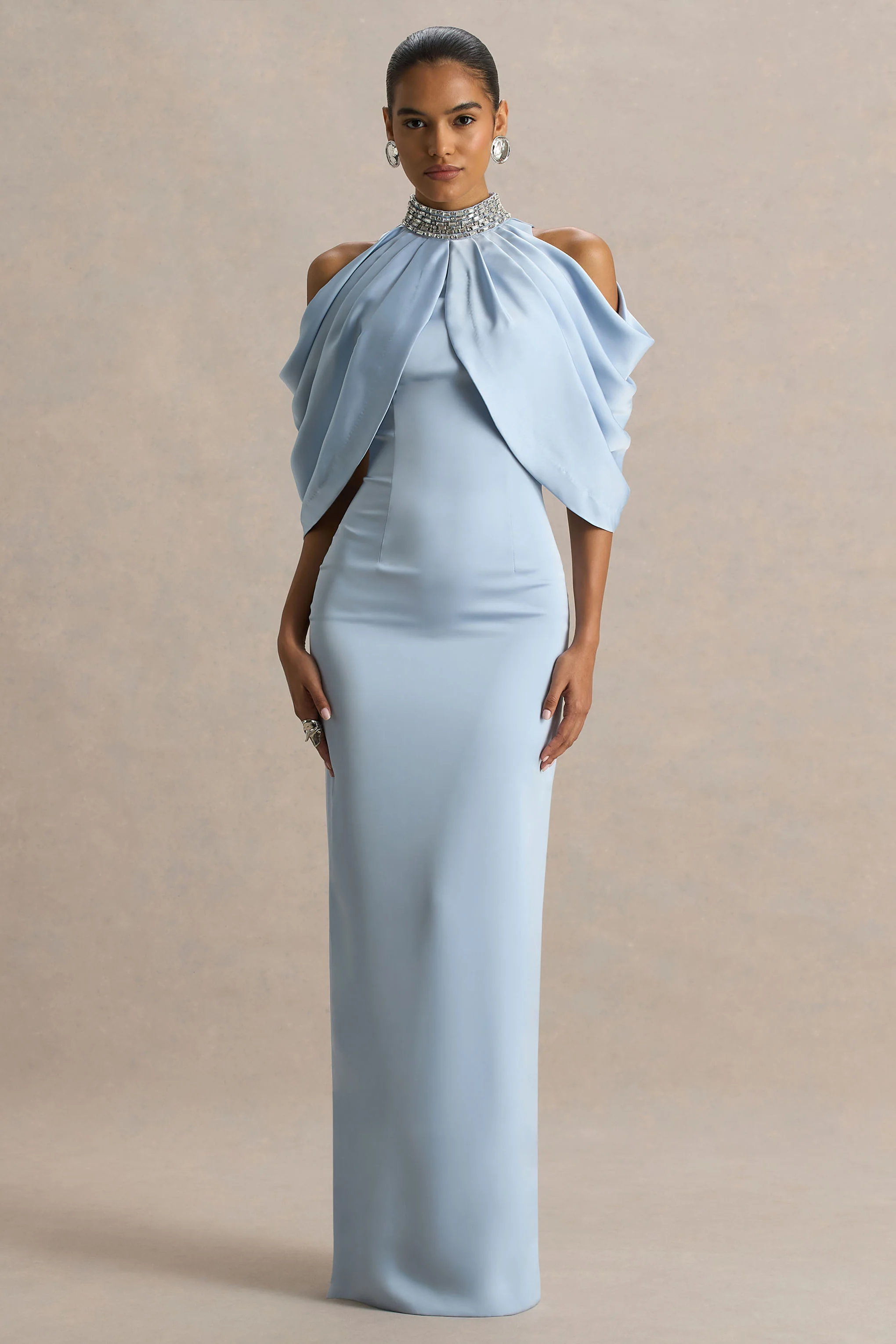 14662-sulliana-powder-blue-satin-high-neck-maxi-dress-with-embellished-detail-and-cape-sleeves-1.webp