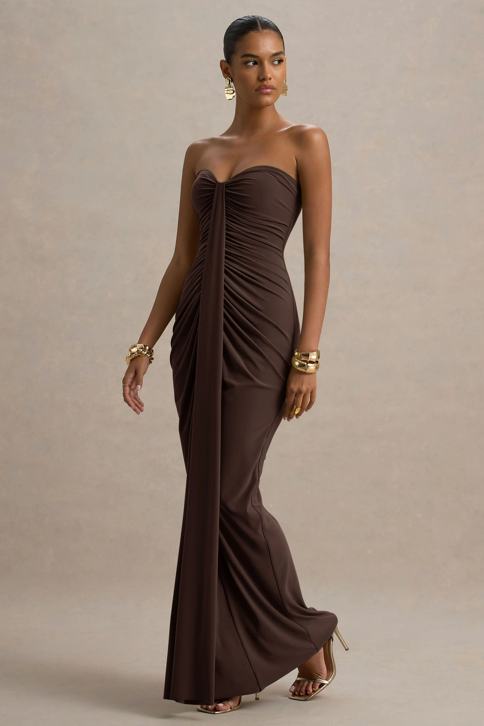 14789-ali-brown-sweetheart-ruched-wrap-maxi-dress-1.webp