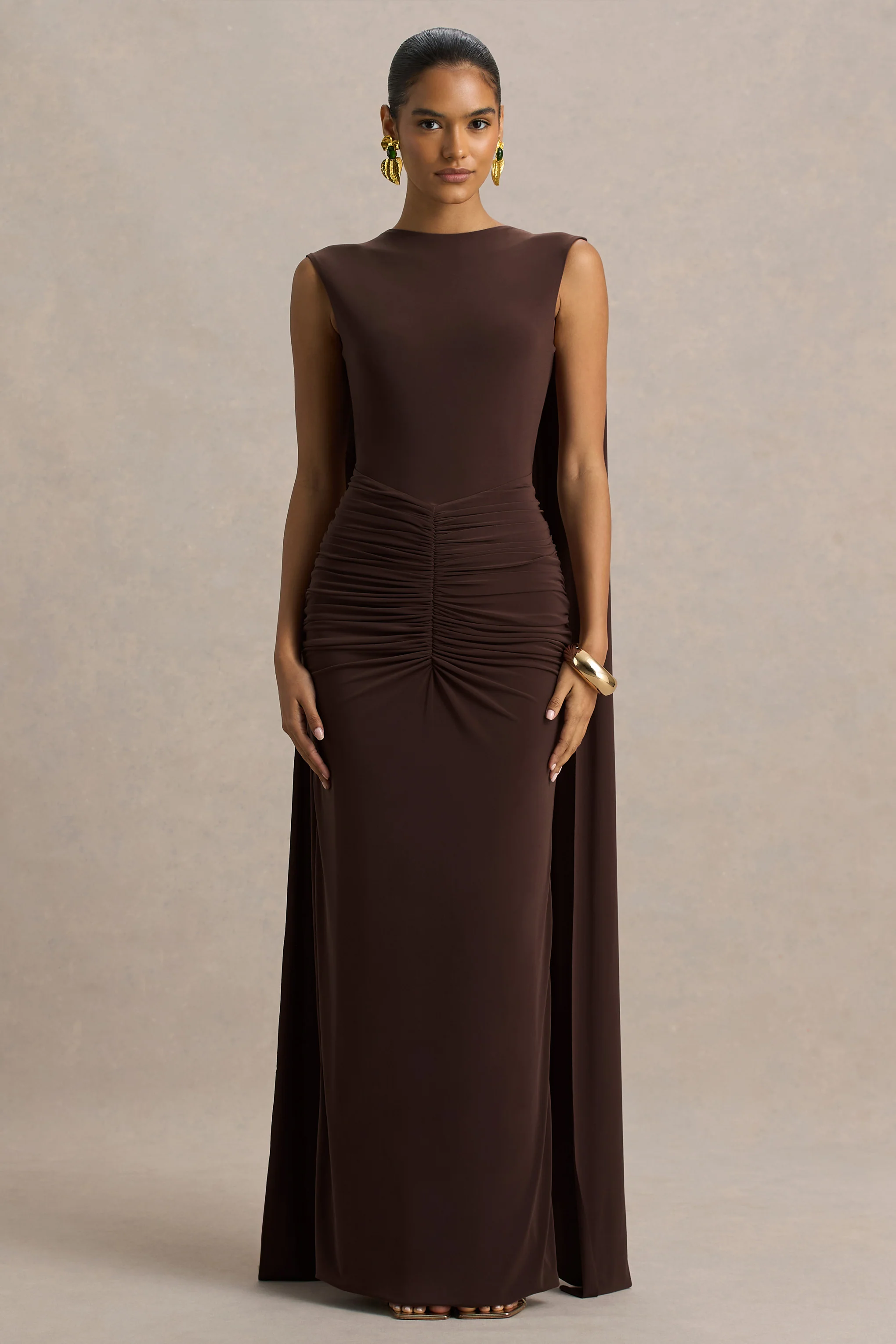 14804-premiere-brown-boat-neck-maxi-dress-with-cape-sleeves-and-open-back-1.webp