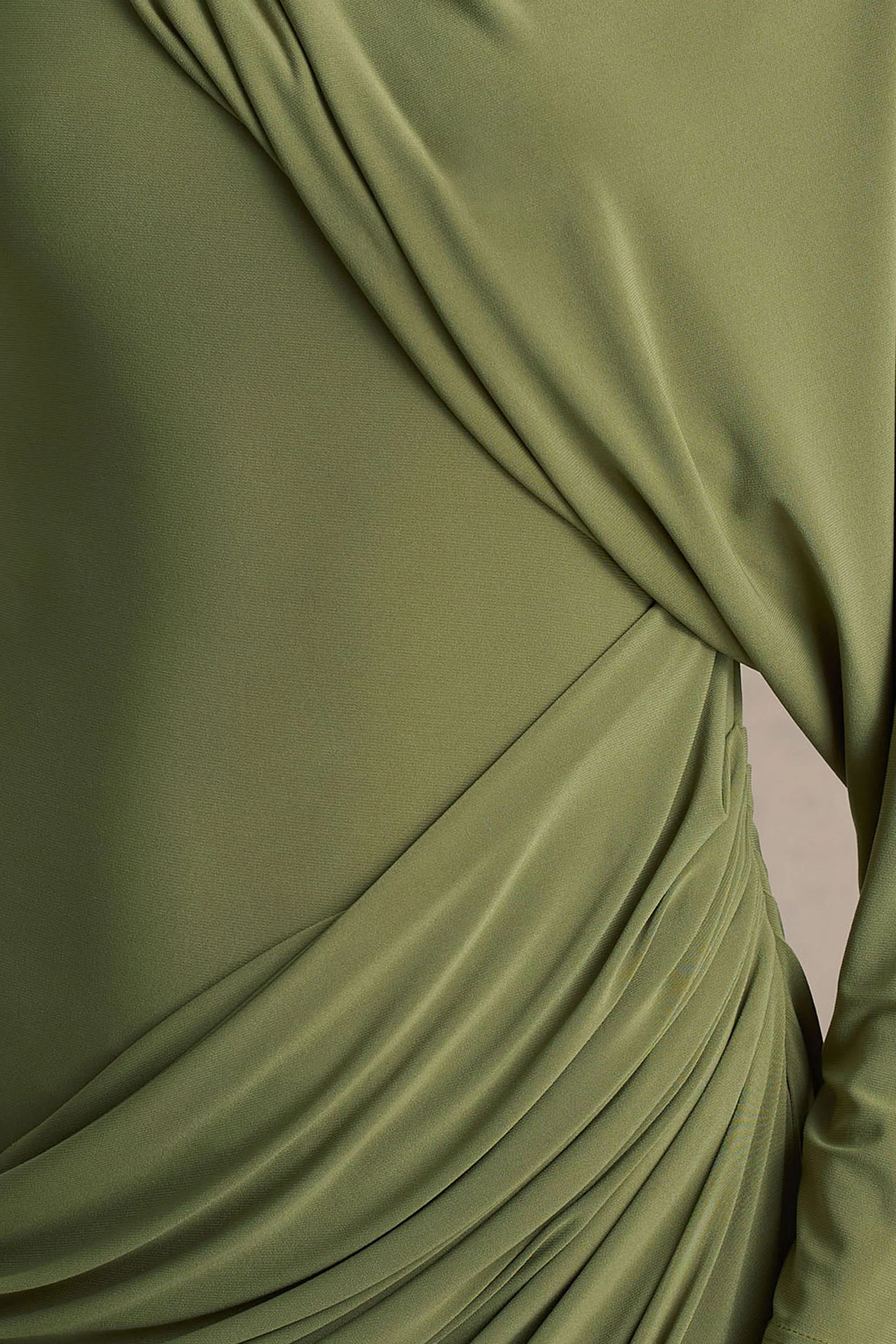 14957-aphra-green-high-neck-maxi-dress-with-cape-sleeve-1.webp
