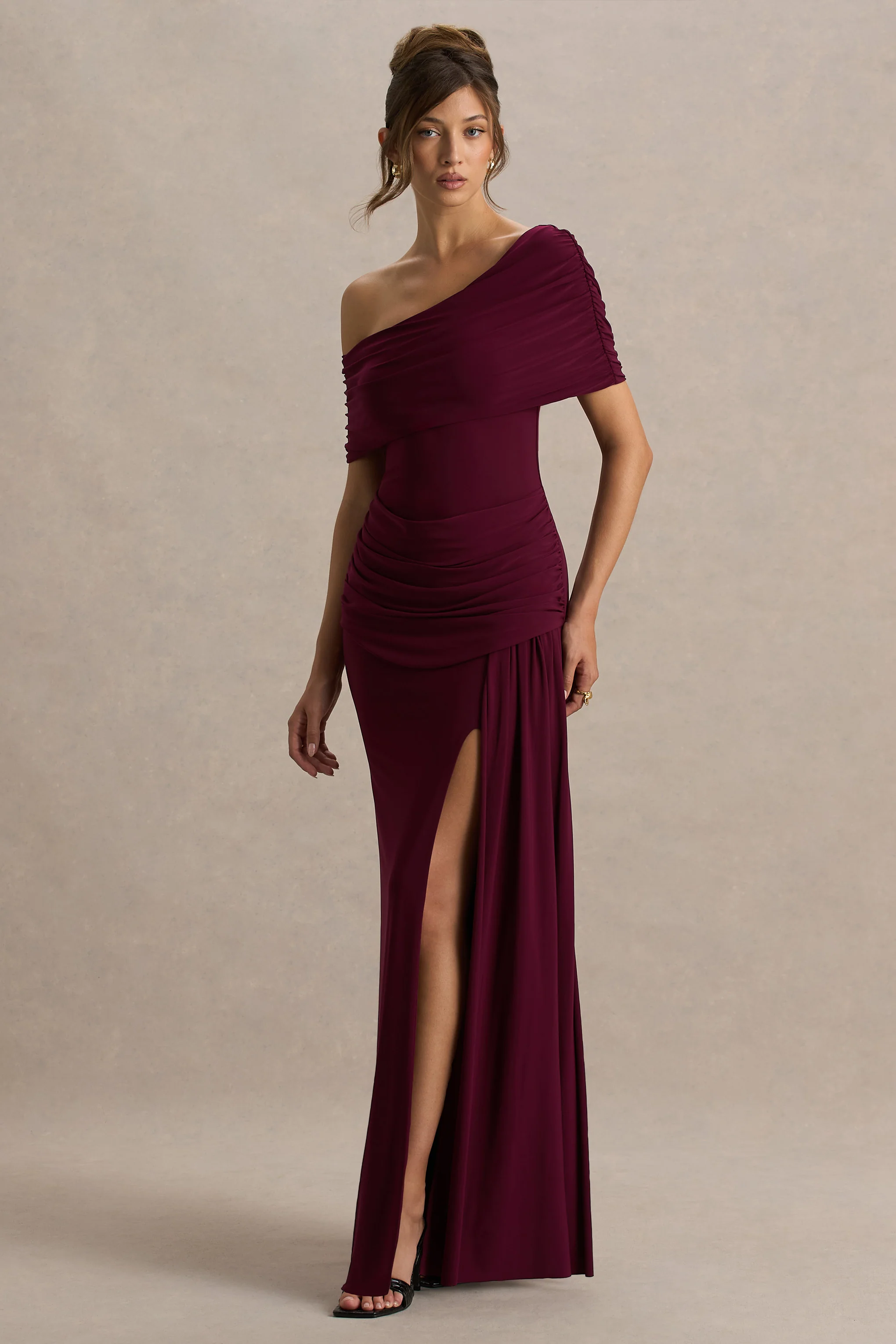 15209-dynasty-burgundy-asymmetric-neck-maxi-dress-with-ruched-detailing-and-front-high-split-1.webp