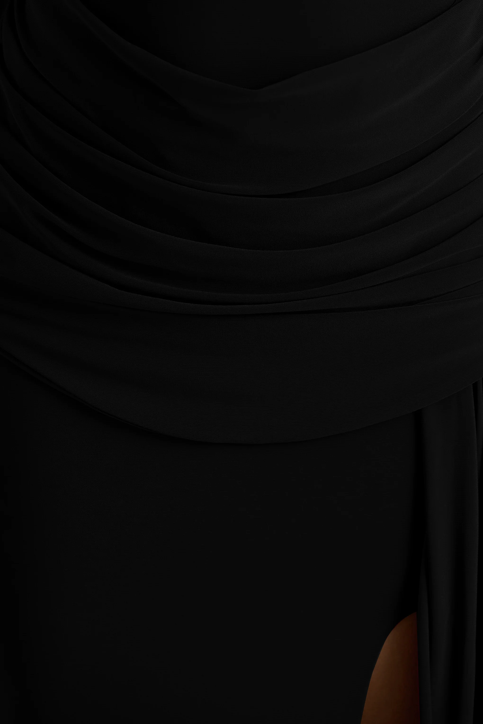 15216-dynasty-black-asymmetric-neck-maxi-dress-with-ruched-detailing-and-front-high-split-1.webp