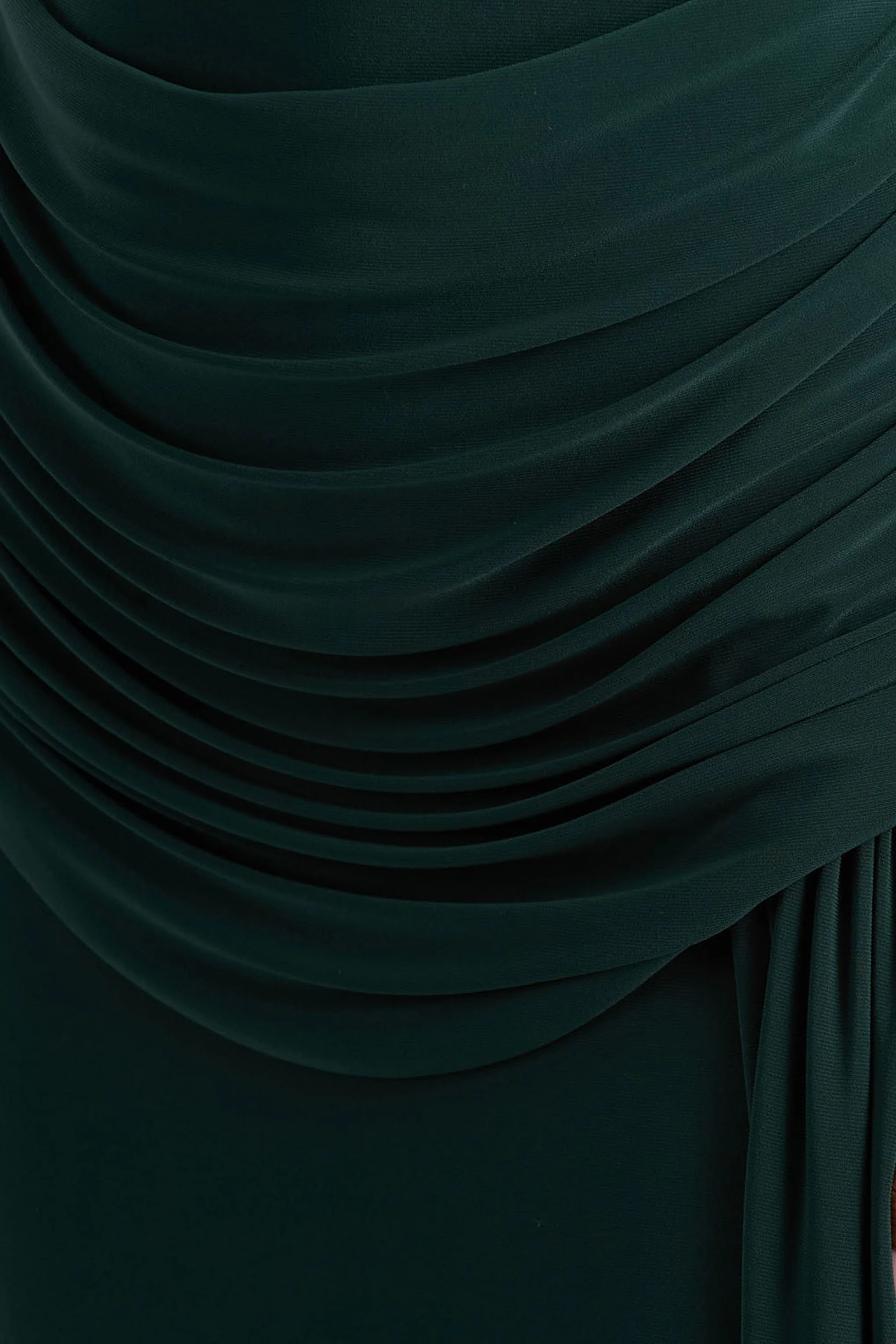 15223-dynasty-dark-green-asymmetric-neck-maxi-dress-with-ruched-detailing-and-front-high-split-1.webp