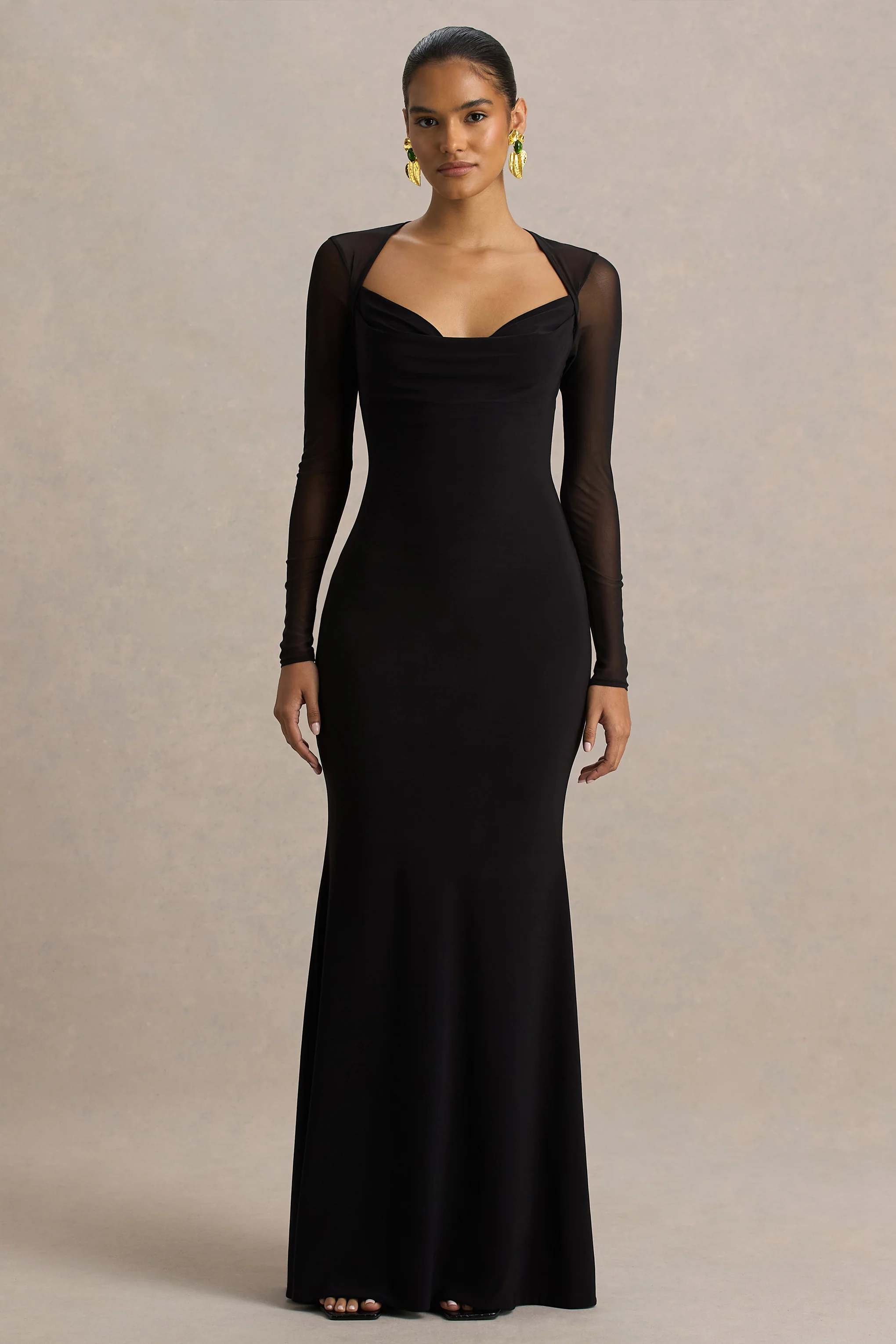 15249-bethan-black-cowl-neck-maxi-dress-with-mesh-sleeves-and-open-back-1.webp