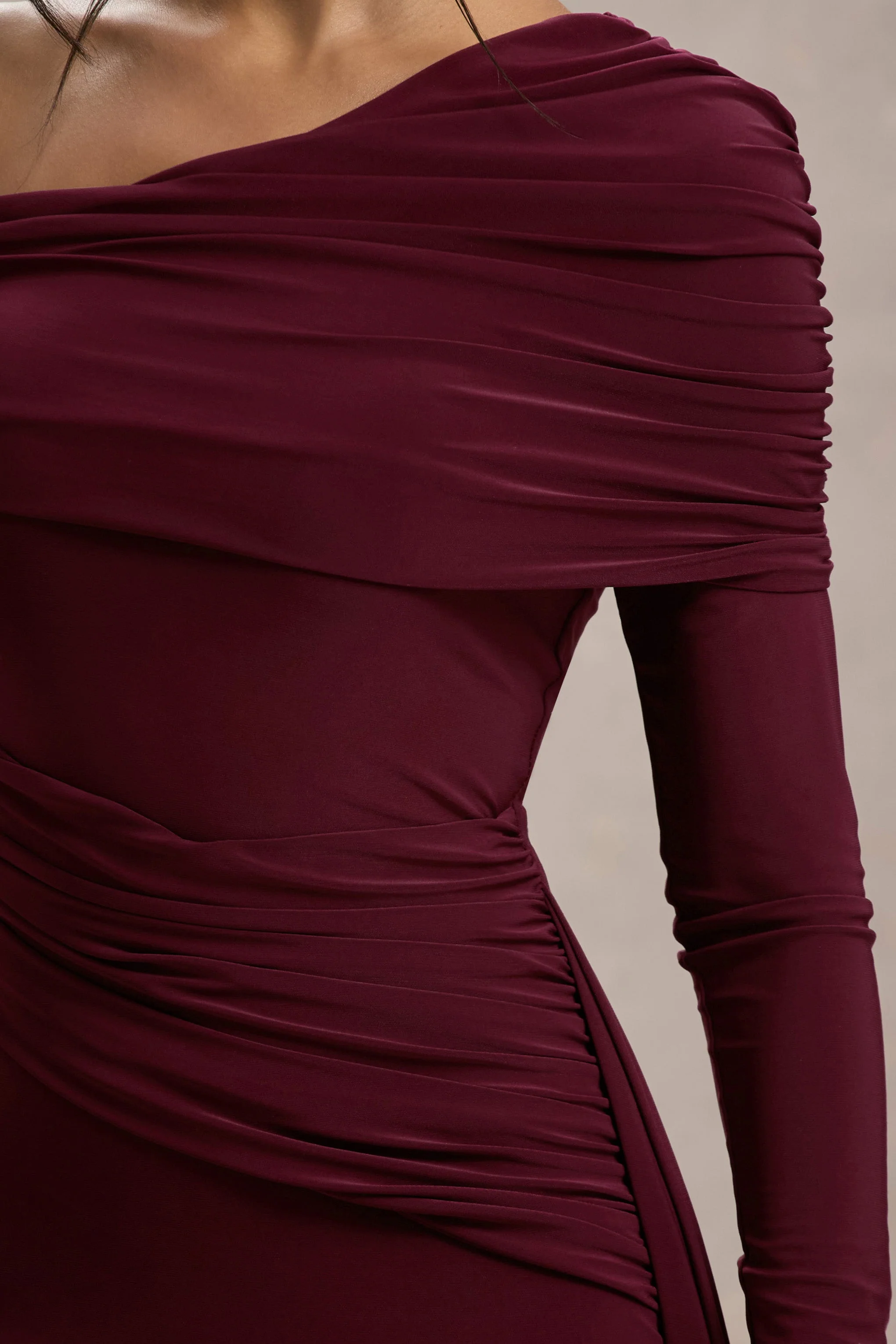 15533-valina-burgundy-ruched-asymmetric-maxi-dress-with-drape-1.webp