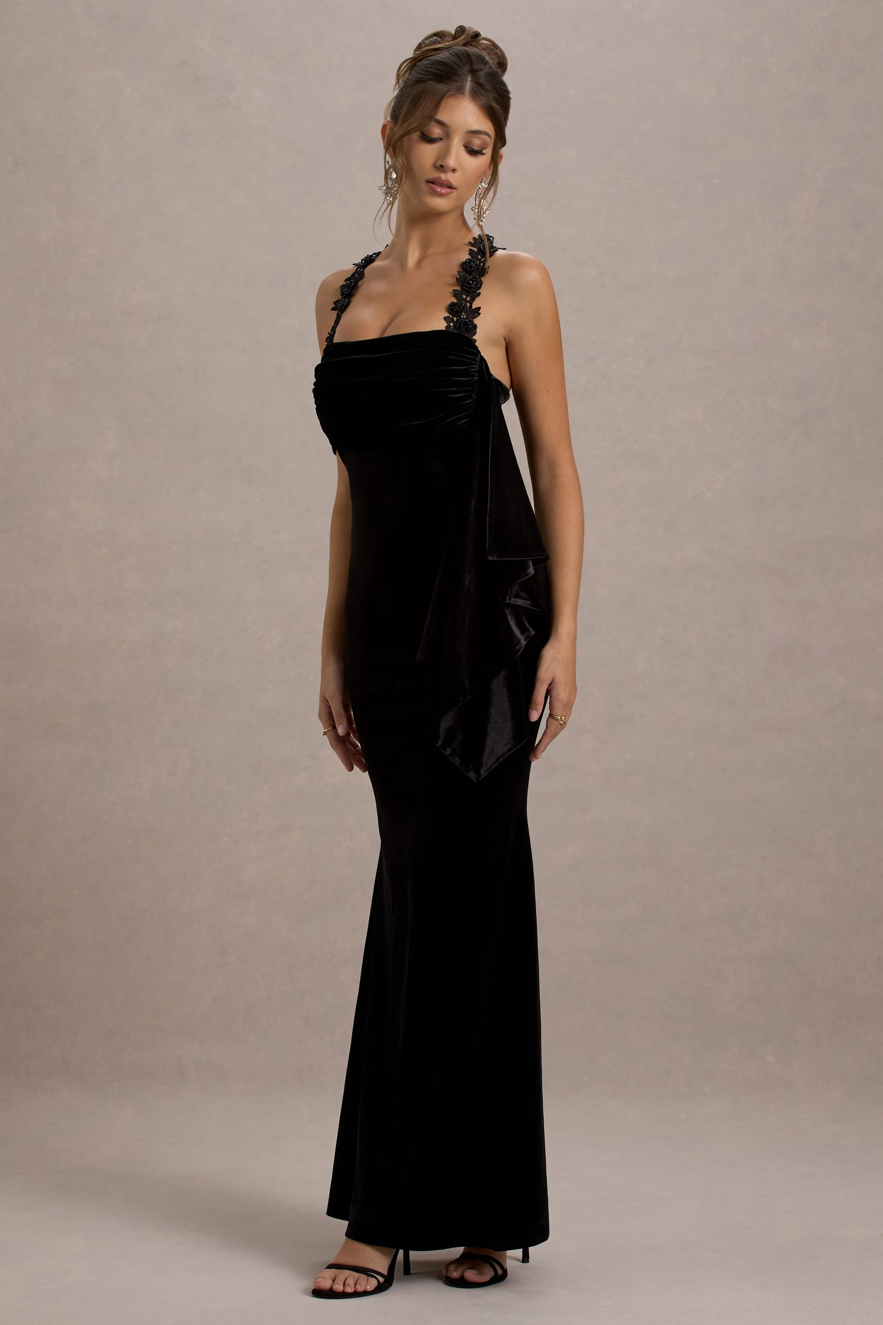 15655-charlize-black-velvet-halter-neck-draped-maxi-dress-1.webp