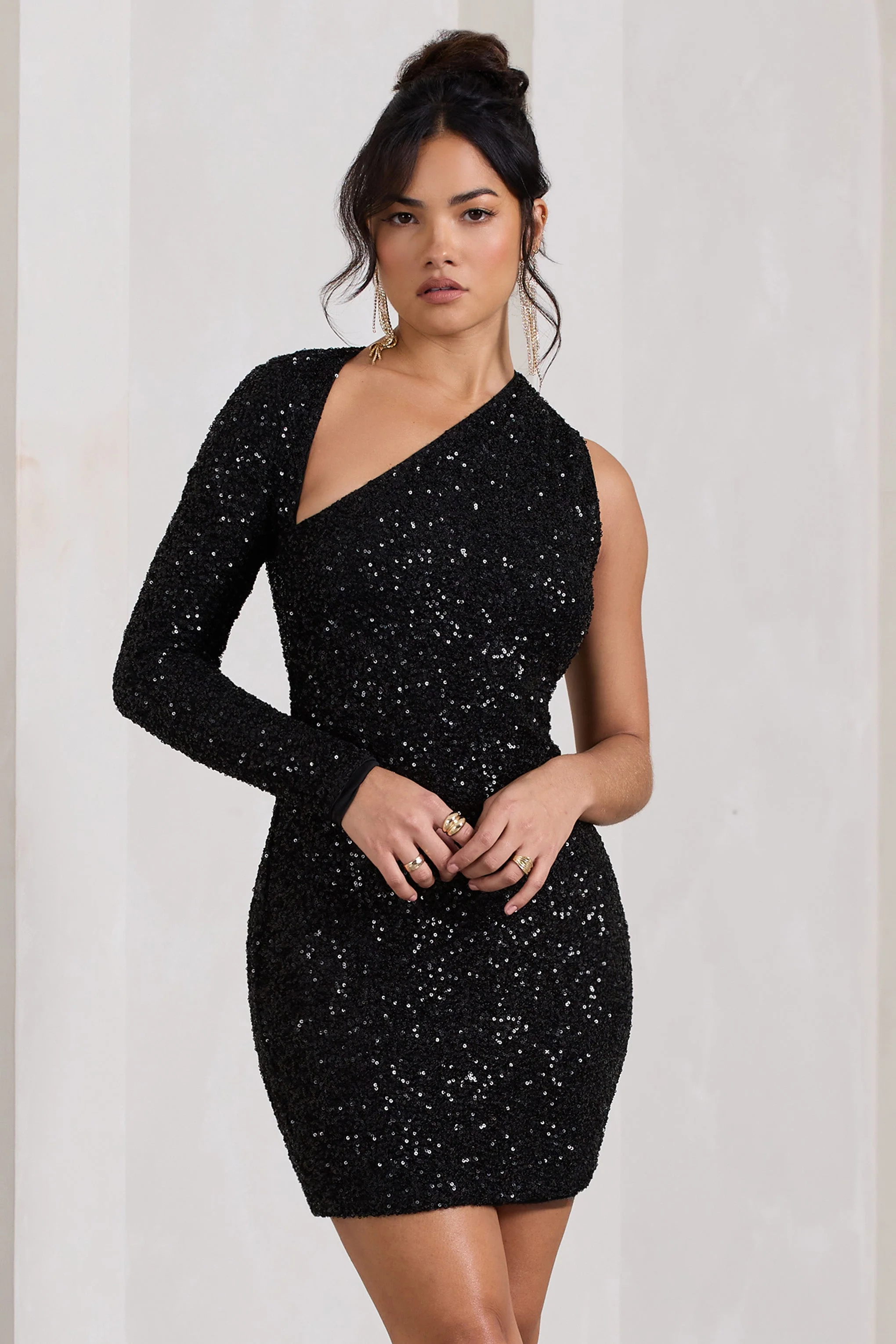 1566-siren-black-sequin-one-shoulder-bodycon-mini-dress-1.webp