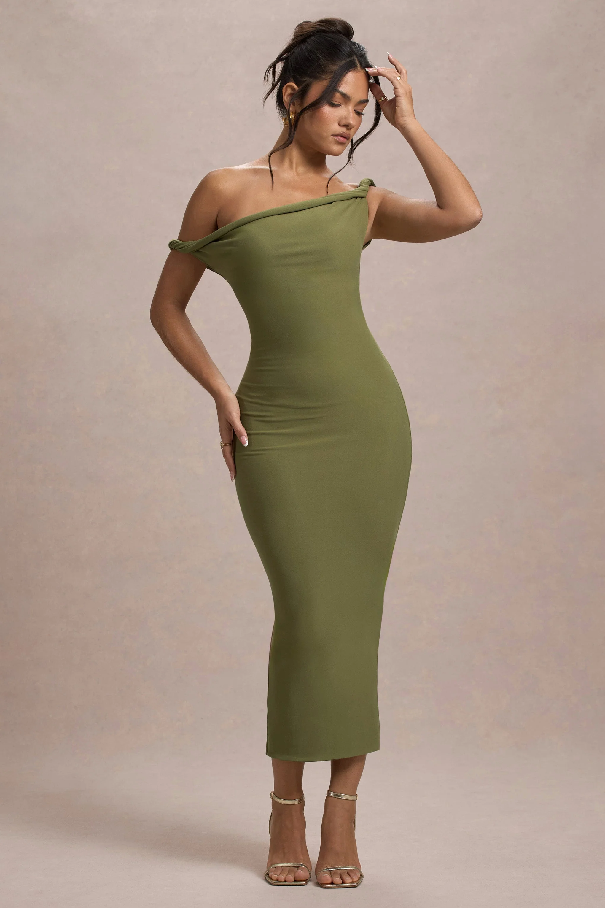 16081-salome-olive-twisted-asymmetric-midi-dress-1.webp