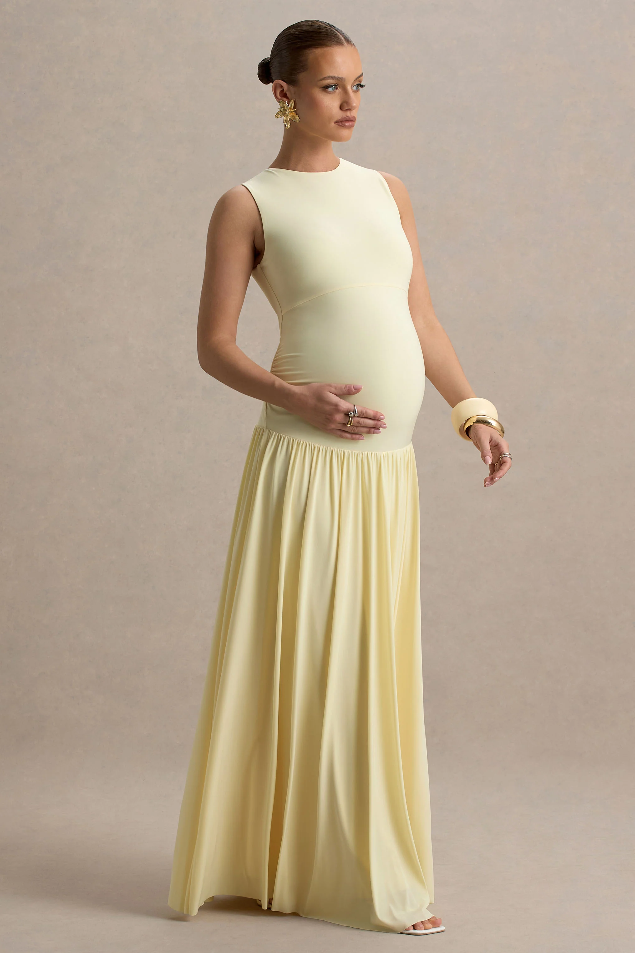 17032-outline-lemon-maternity-maxi-dress-with-draped-skirt-1.webp
