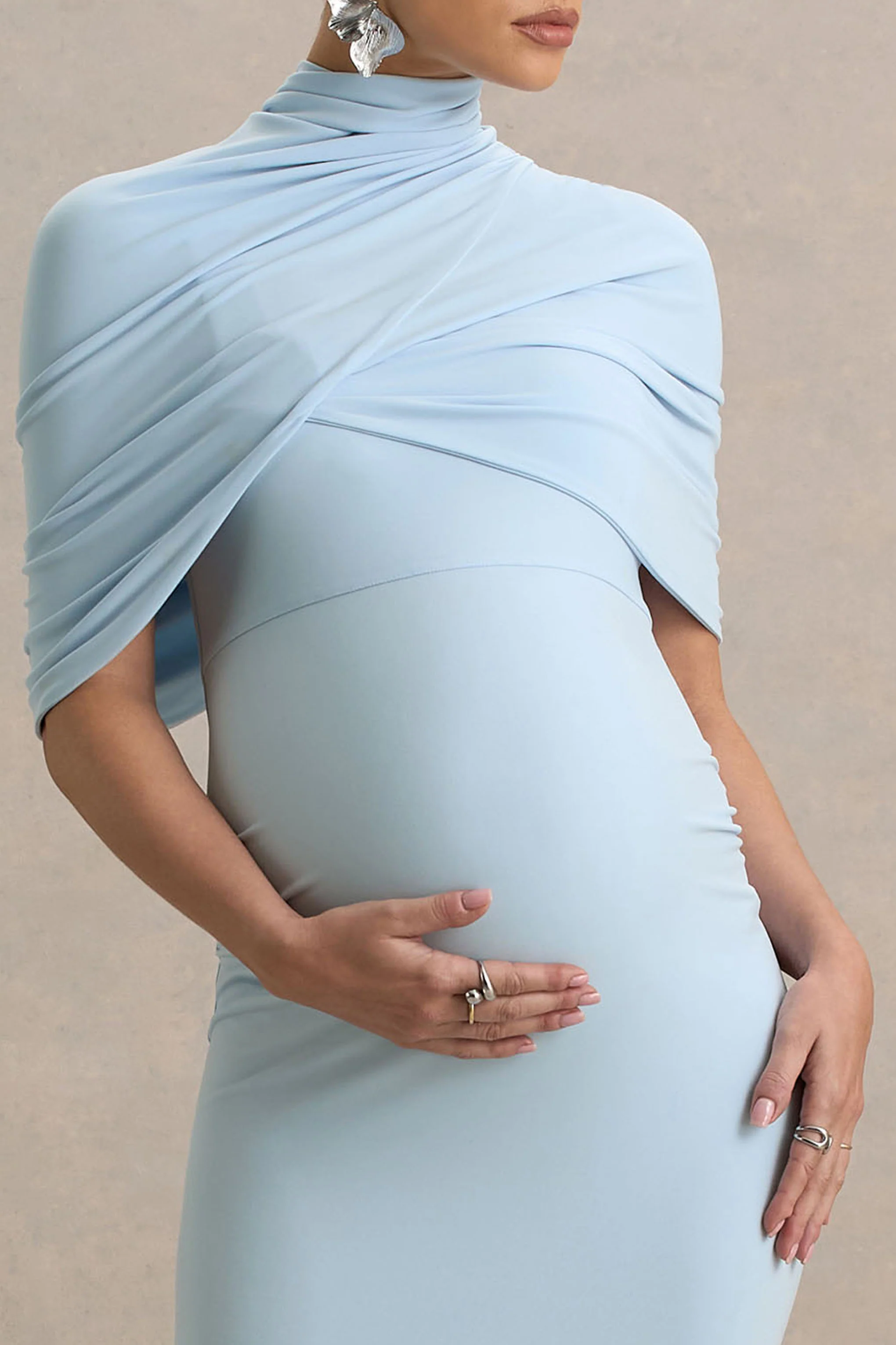17276-augustina-powder-blue-maternity-midi-dress-with-cape-1.webp
