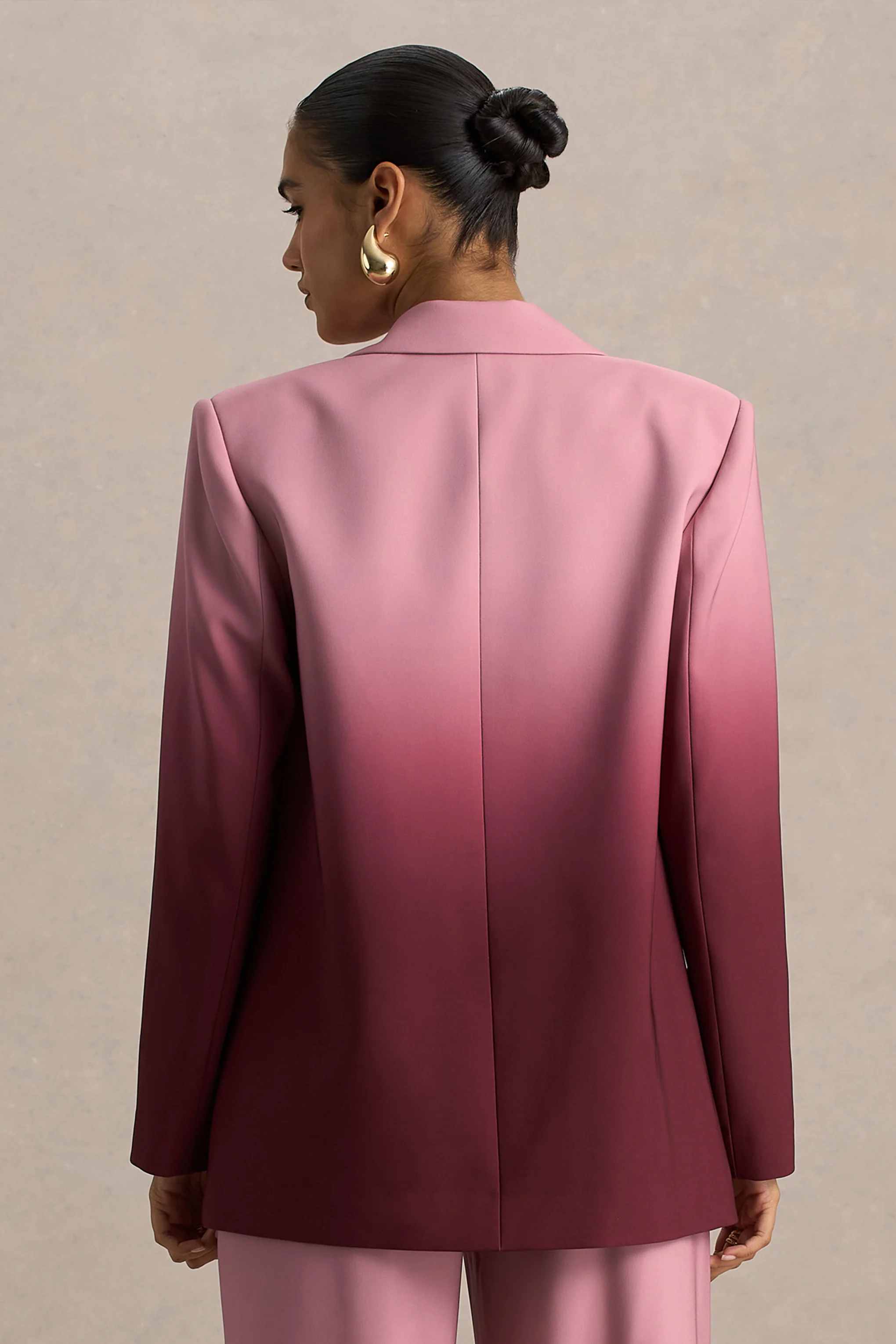 19549-enya-cherry-ombre-plunge-neck-satin-blazer-1.webp