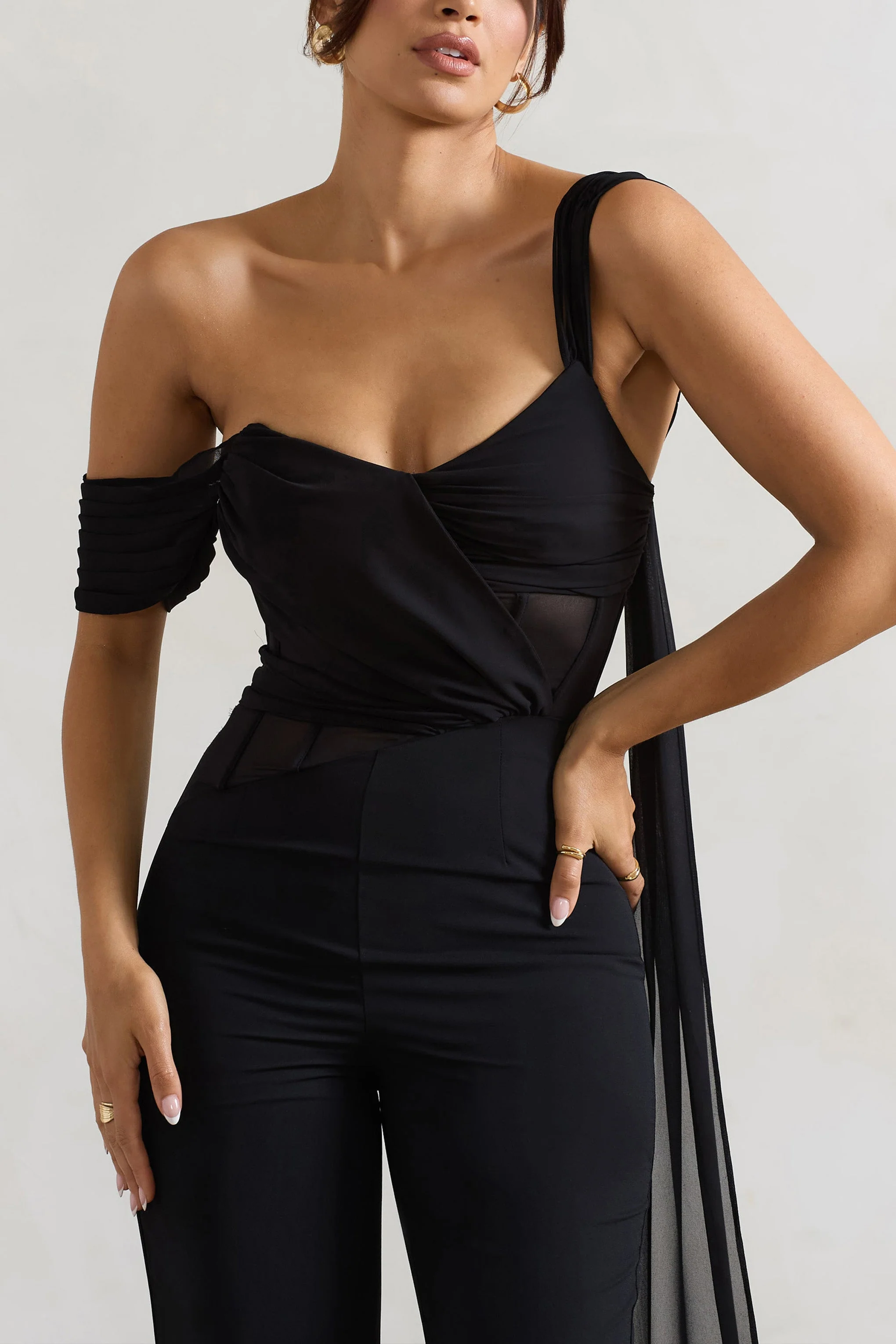 20639-fatale-black-draped-sleeve-corseted-jumpsuit-with-sash-1.webp