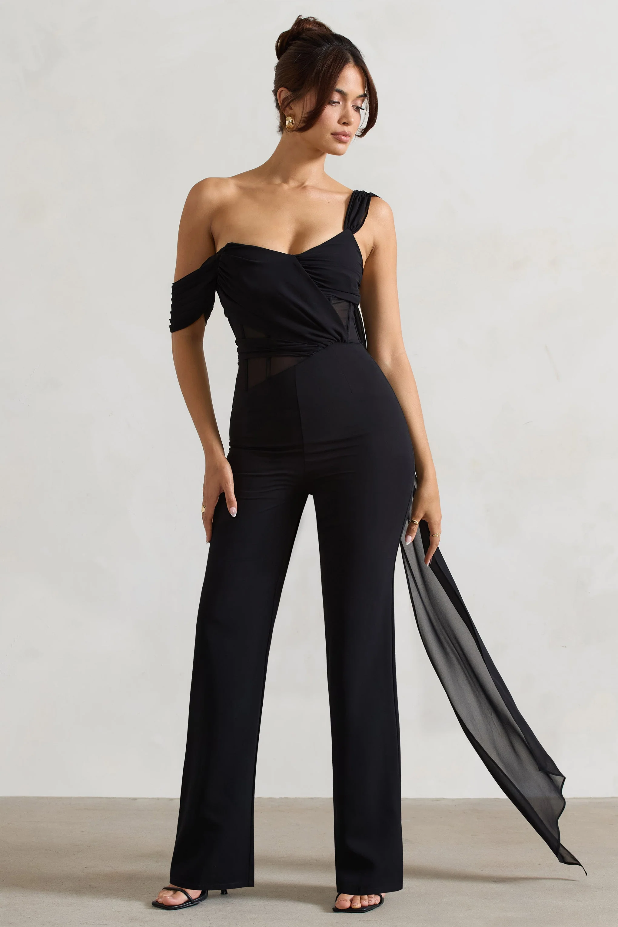 20639-fatale-black-draped-sleeve-corseted-jumpsuit-with-sash-1.webp