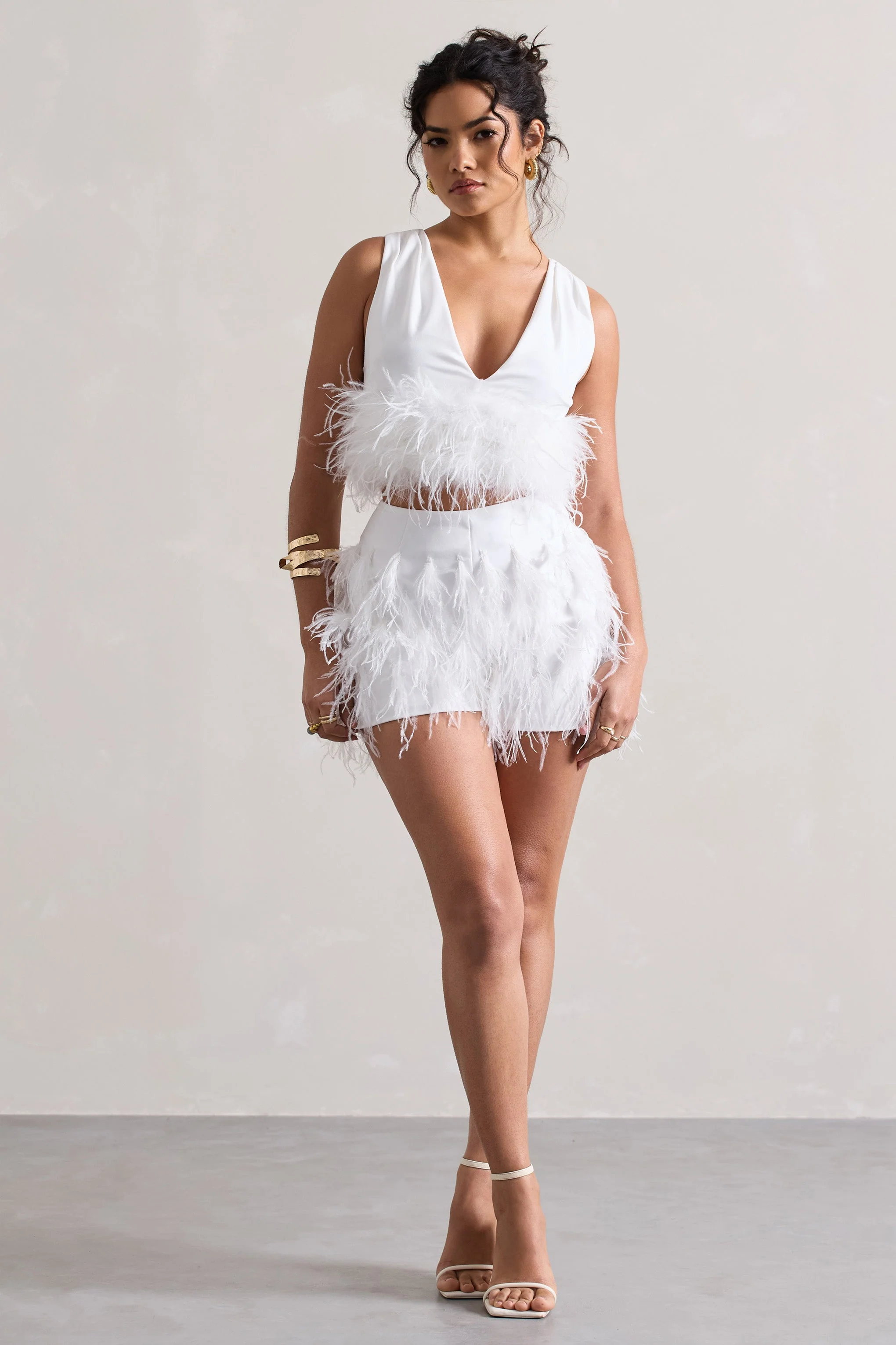20710-encore-white-feather-shorts-1.webp