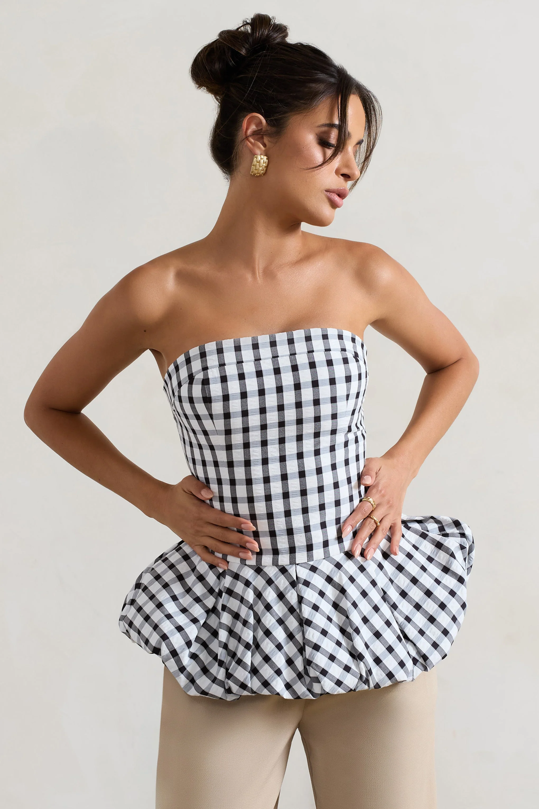 20829-roll-with-it-black-white-gingham-bandeau-ruffle-top-1.webp