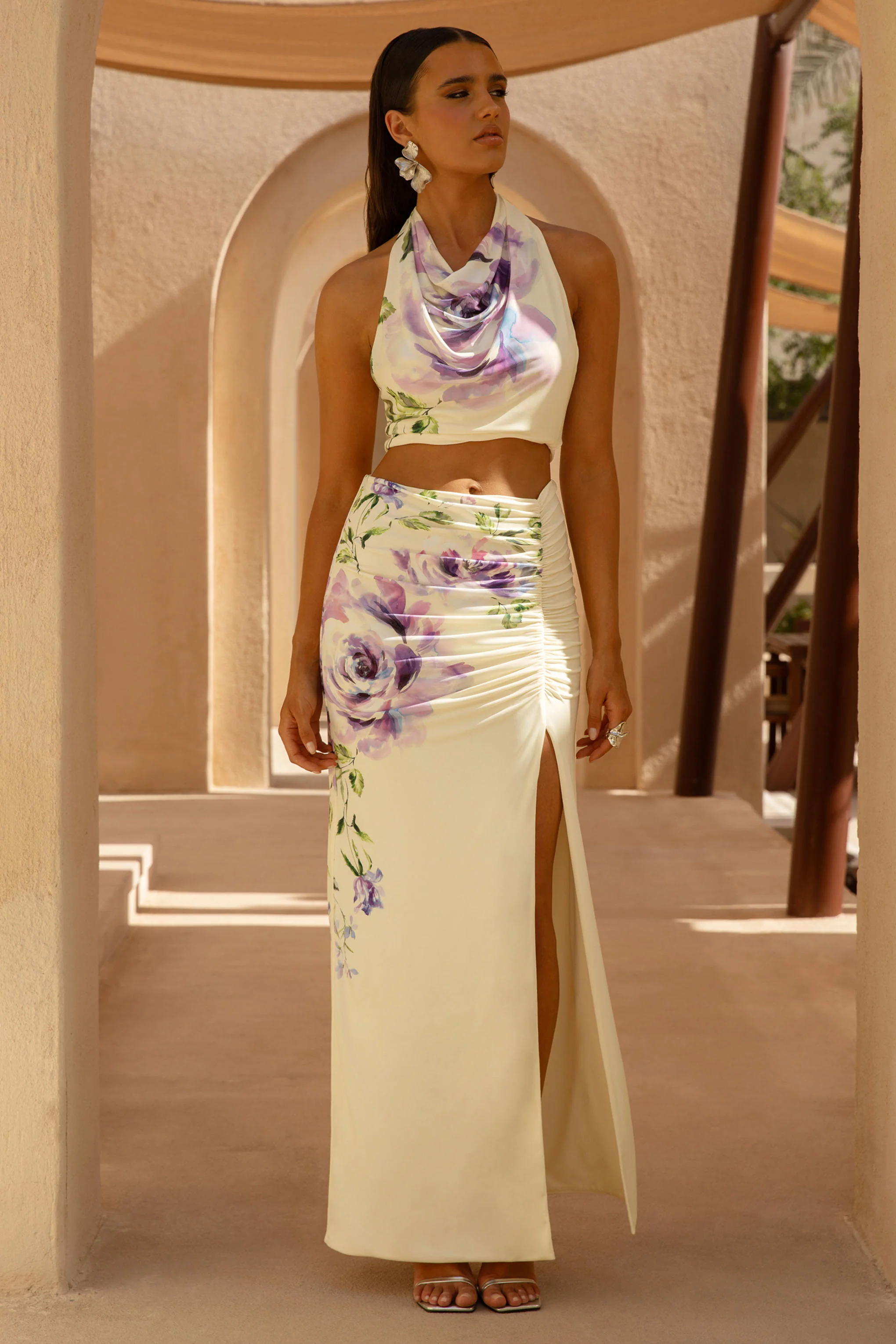 22329-stassi-lilac-floral-placement-print-ruched-split-maxi-skirt-1.webp