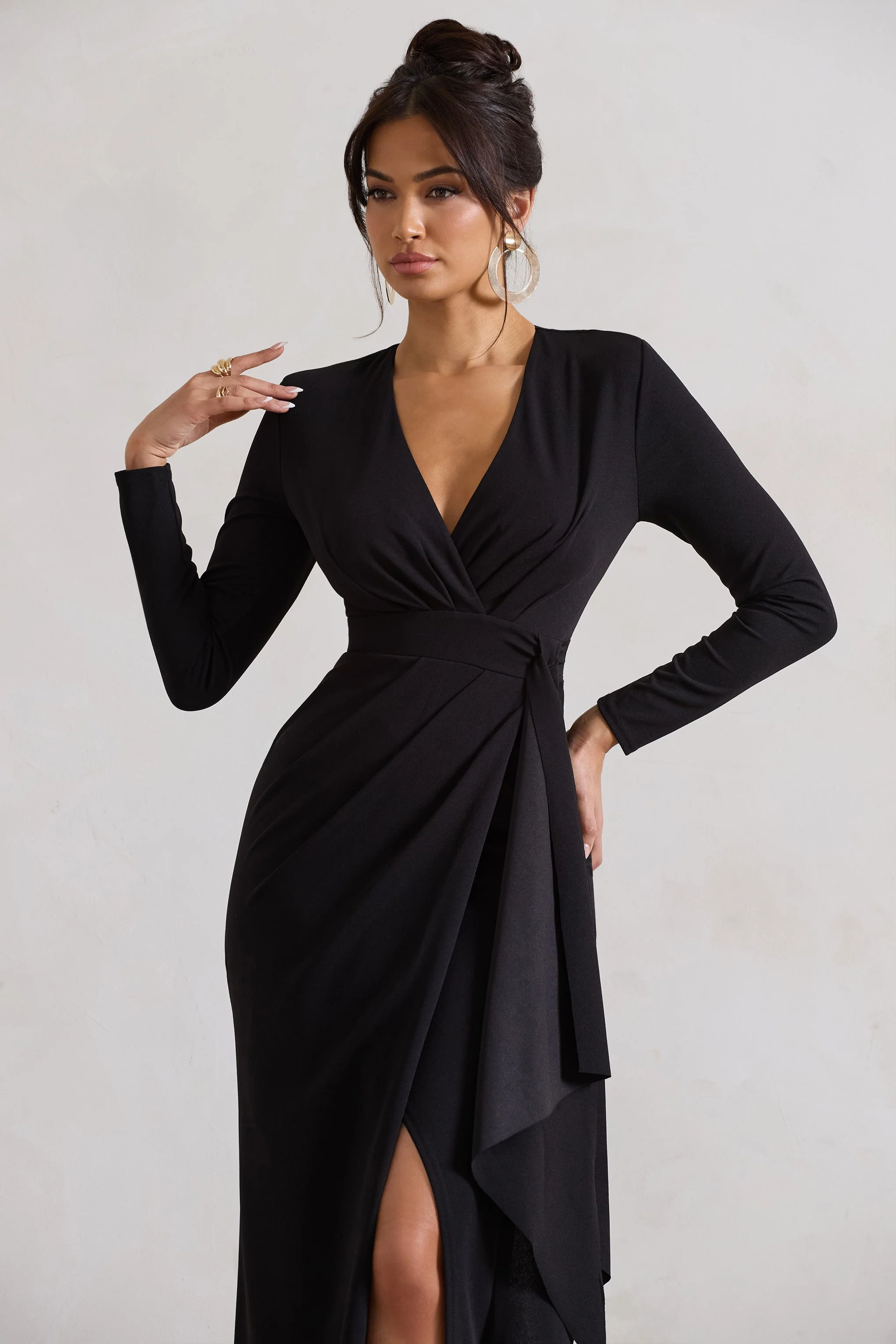 2461-odetta-black-plunge-neck-wrap-maxi-dress-with-tie-waist-1.webp