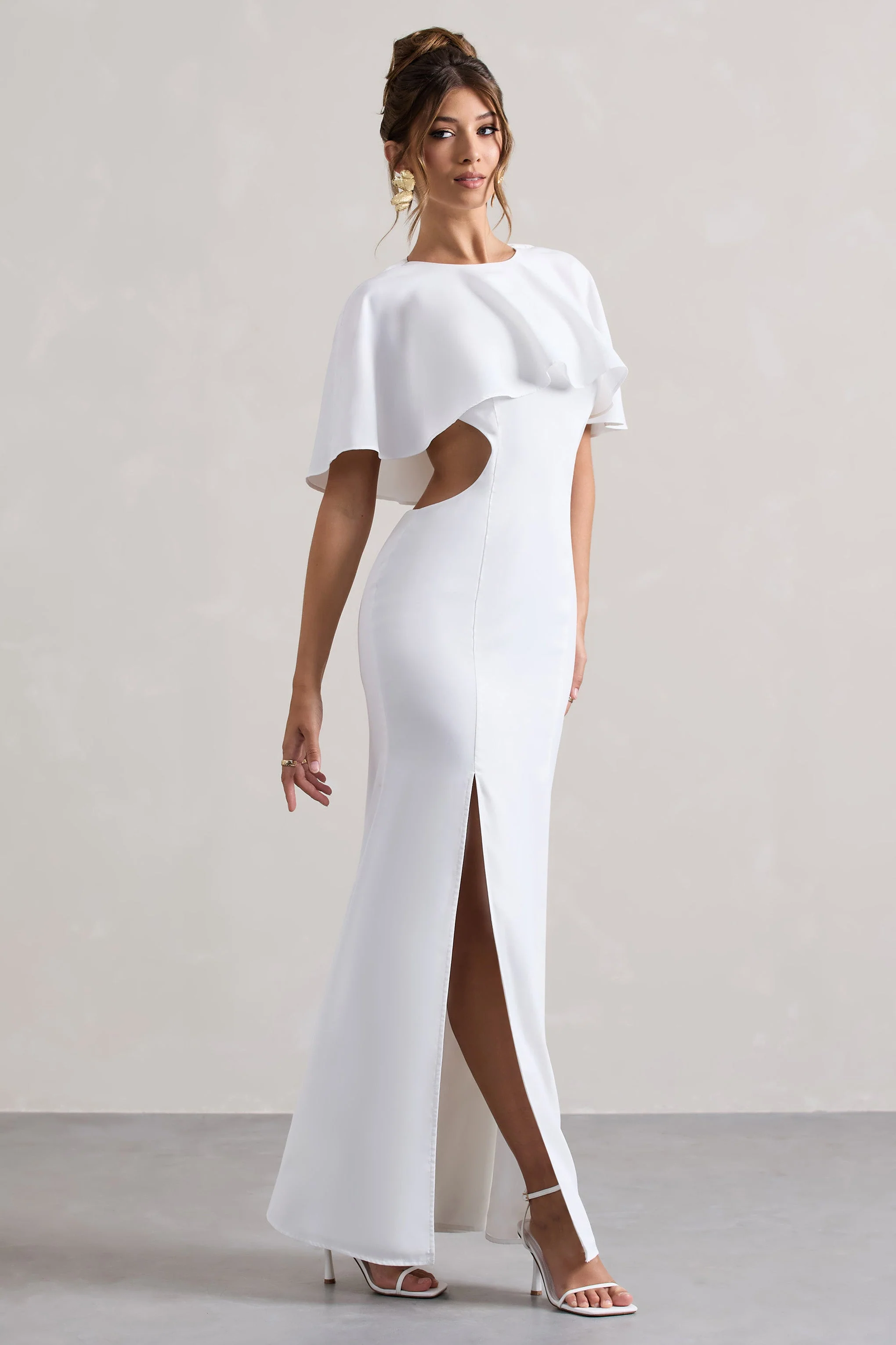 2630-isadora-ivory-cut-out-split-maxi-dress-with-cape-1.webp