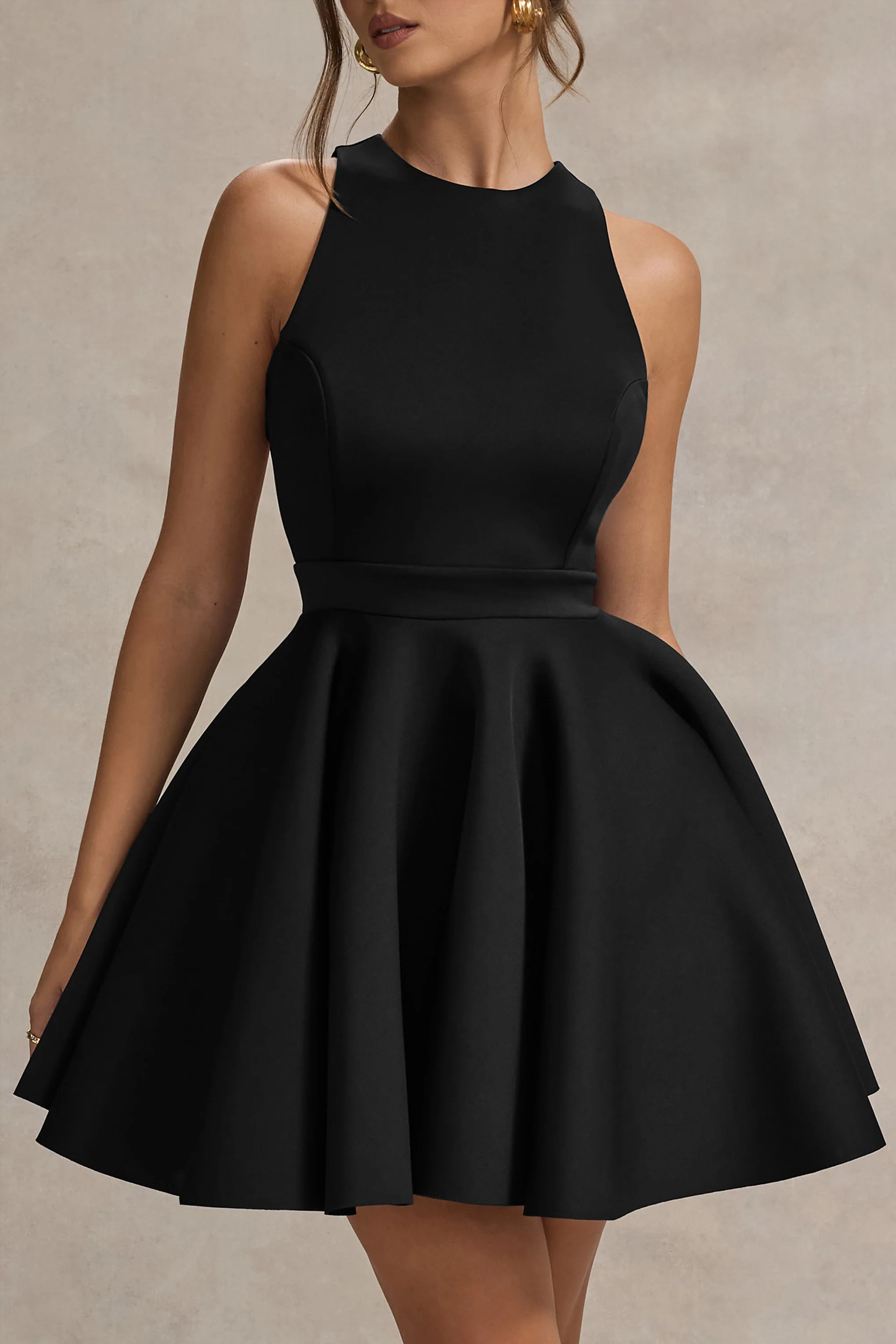 2775-waverly-black-racer-neck-sleeveless-skater-mini-dress-1.webp