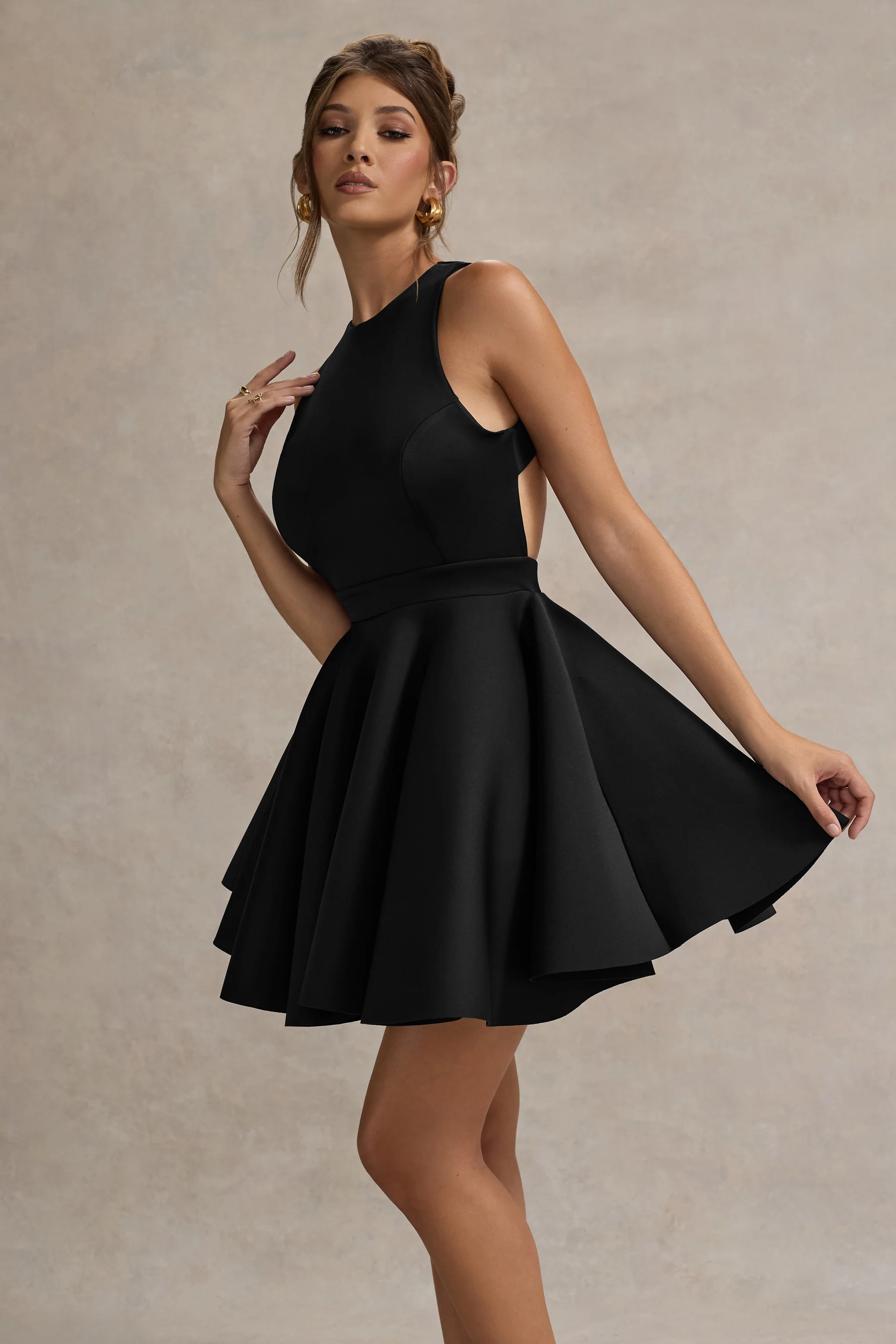 2775-waverly-black-racer-neck-sleeveless-skater-mini-dress-1.webp