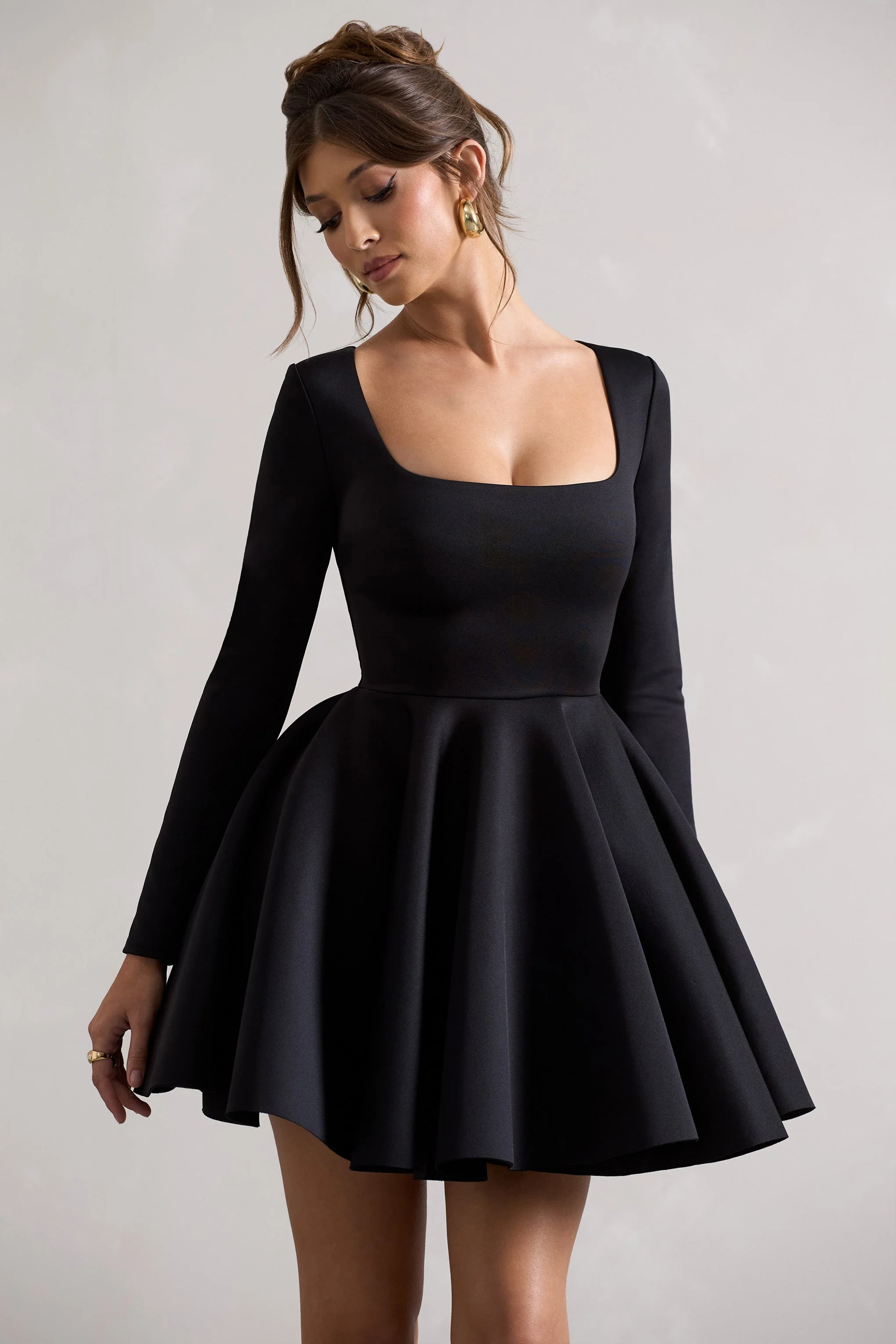 2792-winslet-black-square-neck-skater-mini-dress-1.webp