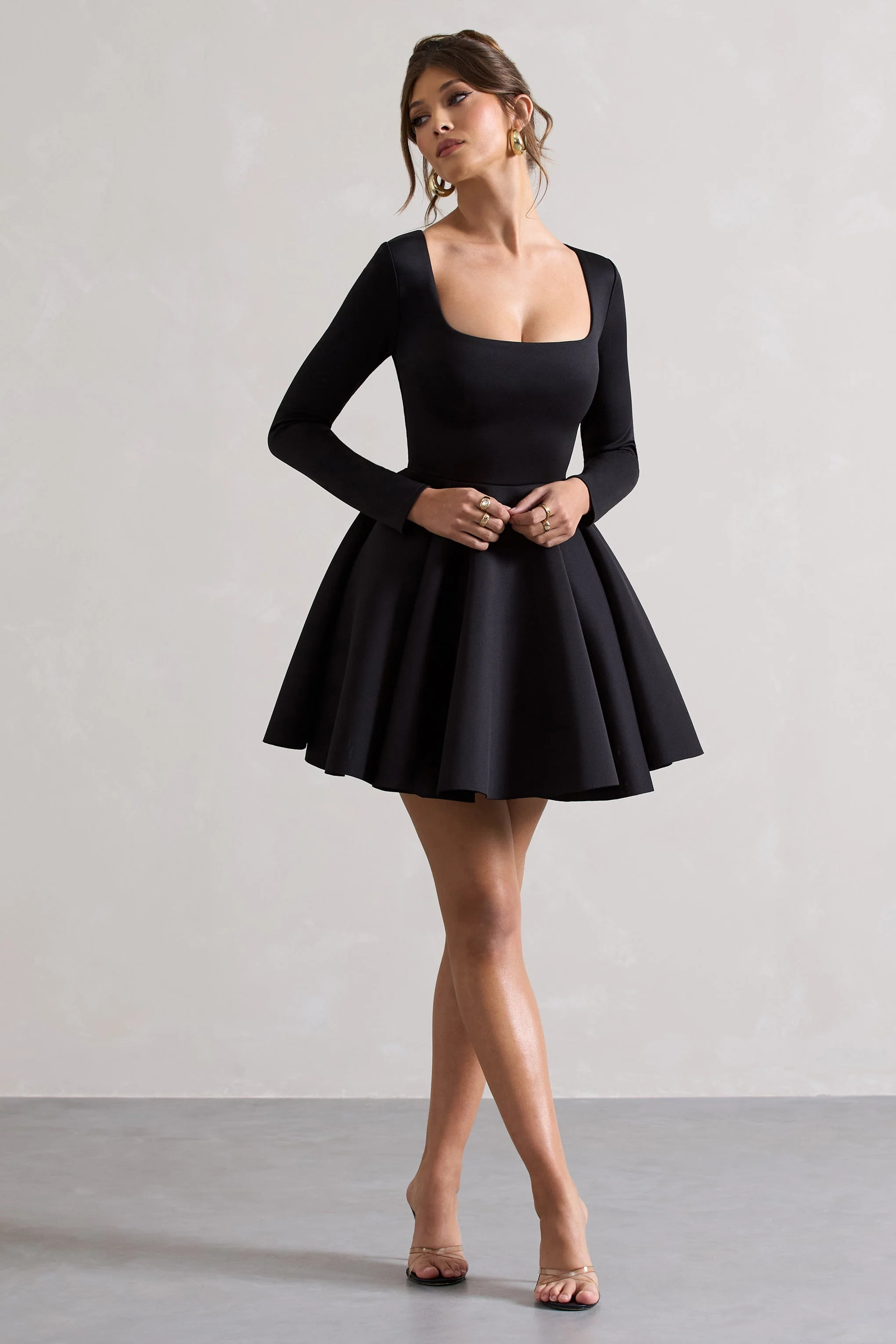 2792-winslet-black-square-neck-skater-mini-dress-1.webp