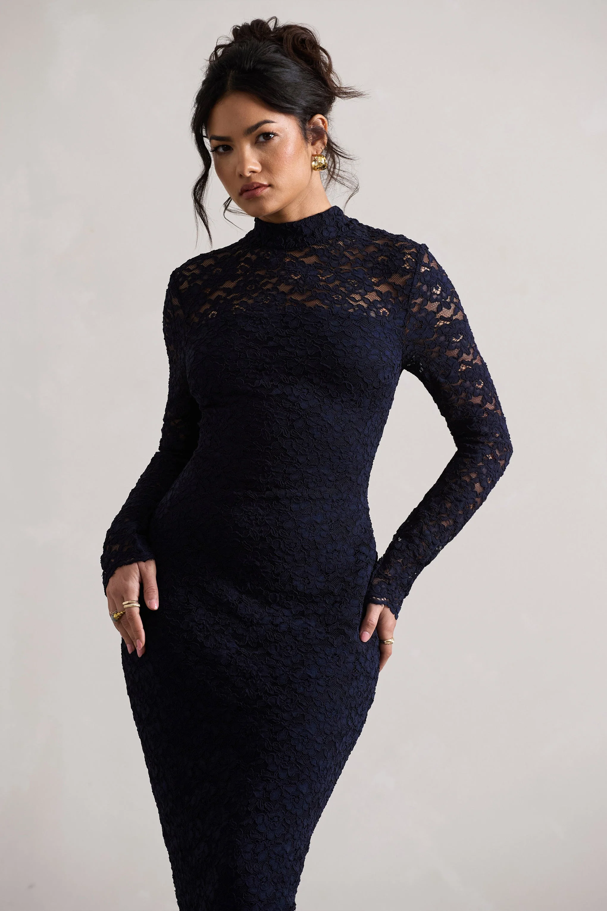 3192-rumour-navy-lace-high-neck-midi-dress-1.webp