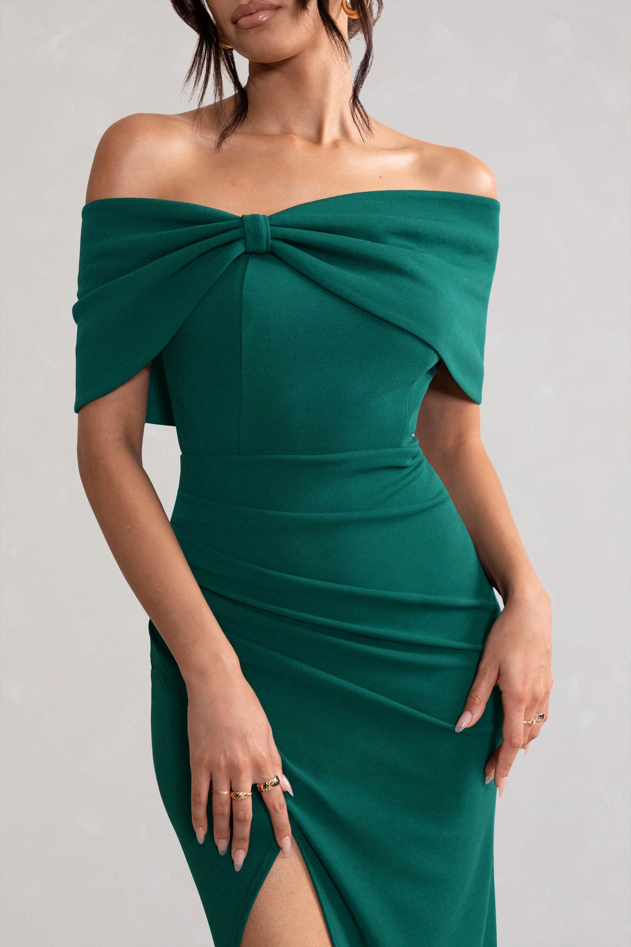 3414-eva-green-bardot-bow-detail-maxi-dress-with-thigh-split-1.webp