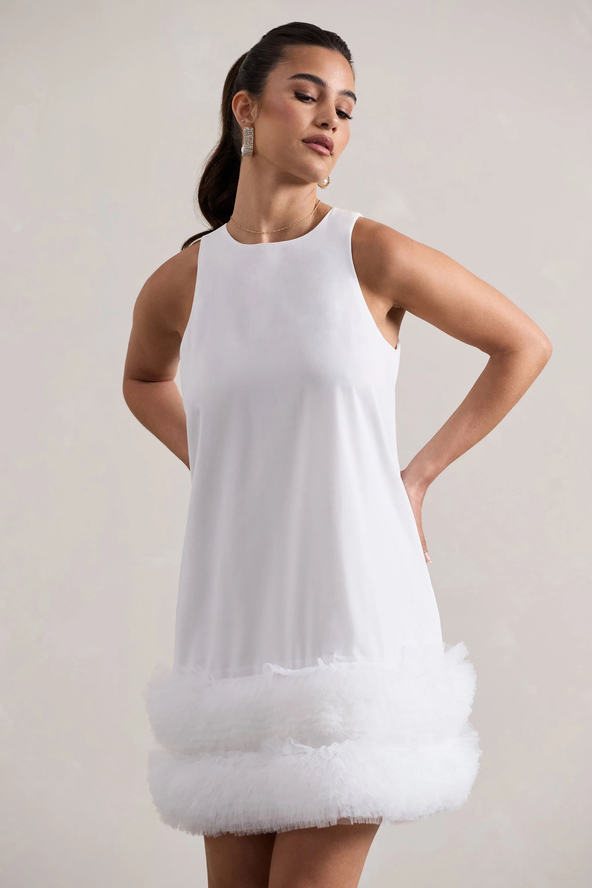 4013-raise-a-glass-white-a-line-mini-dress-with-tulle-hem-1.webp