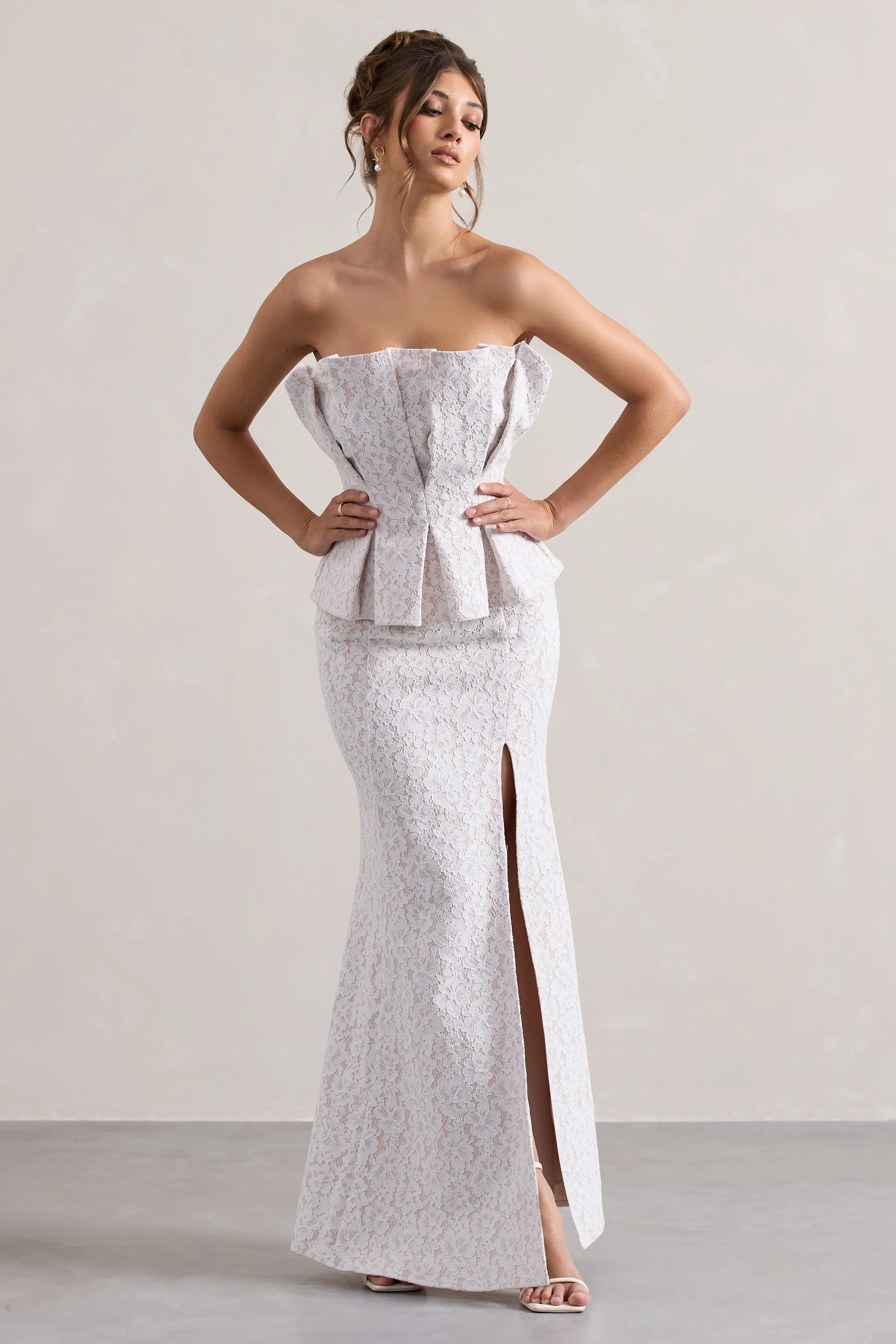 4163-kaleido-white-lace-strapless-ruffled-split-maxi-dress-1.webp