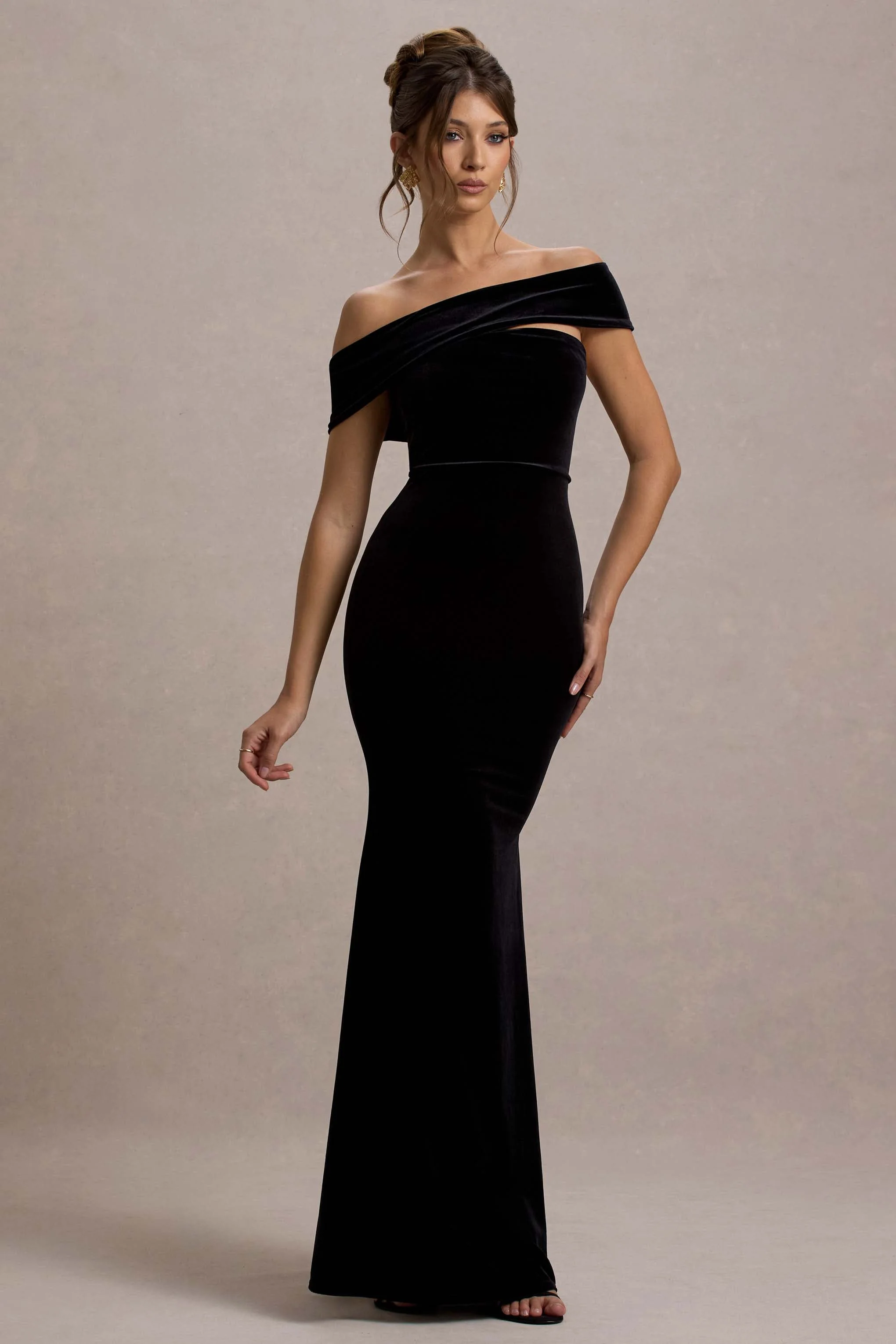 440-candela-black-velvet-asymmetric-bardot-maxi-dress-1.webp