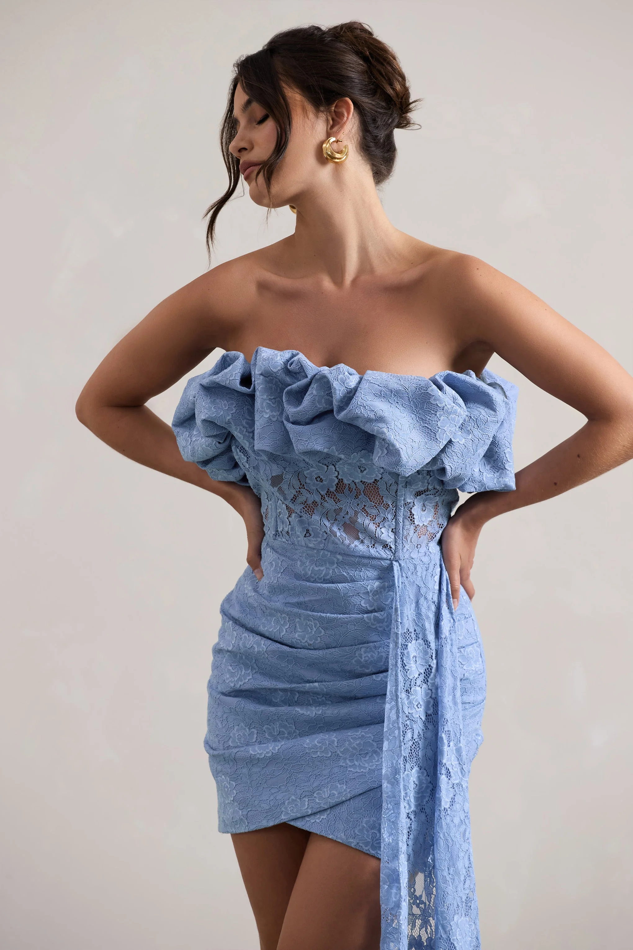 4406-neptune-blue-lace-strapless-ruffled-mini-dress-with-drape-1.webp