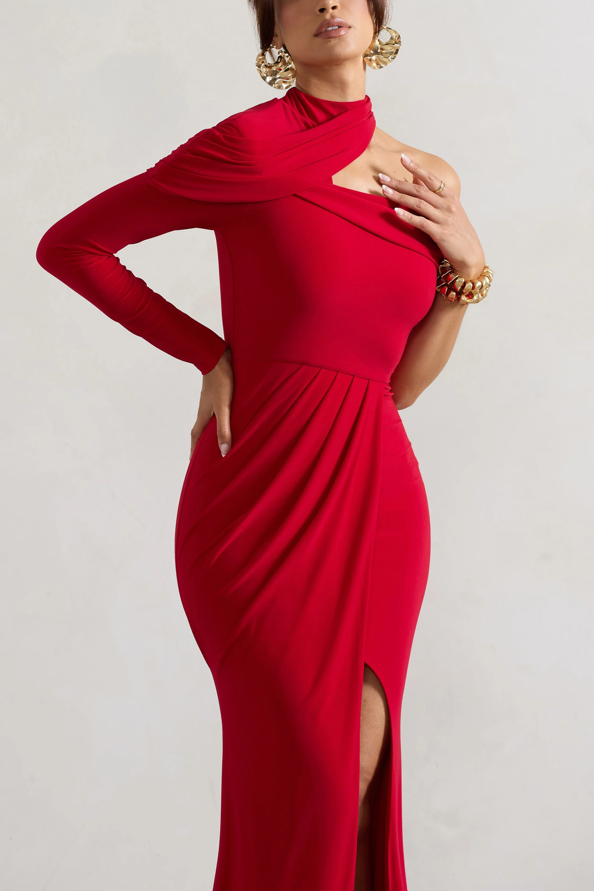 4645-tyla-red-asymmetric-high-neck-split-maxi-dress-1.webp