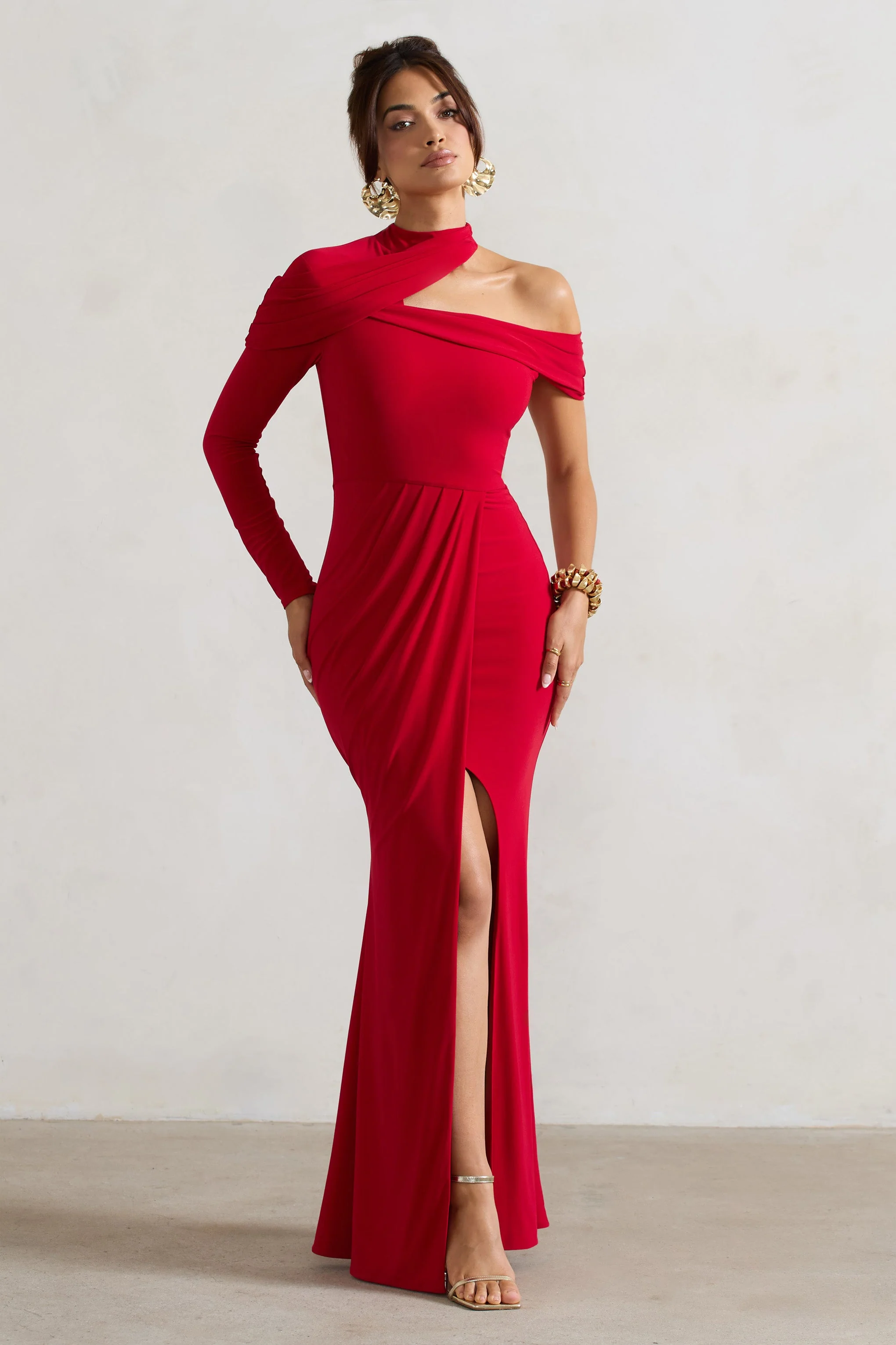 4645-tyla-red-asymmetric-high-neck-split-maxi-dress-1.webp