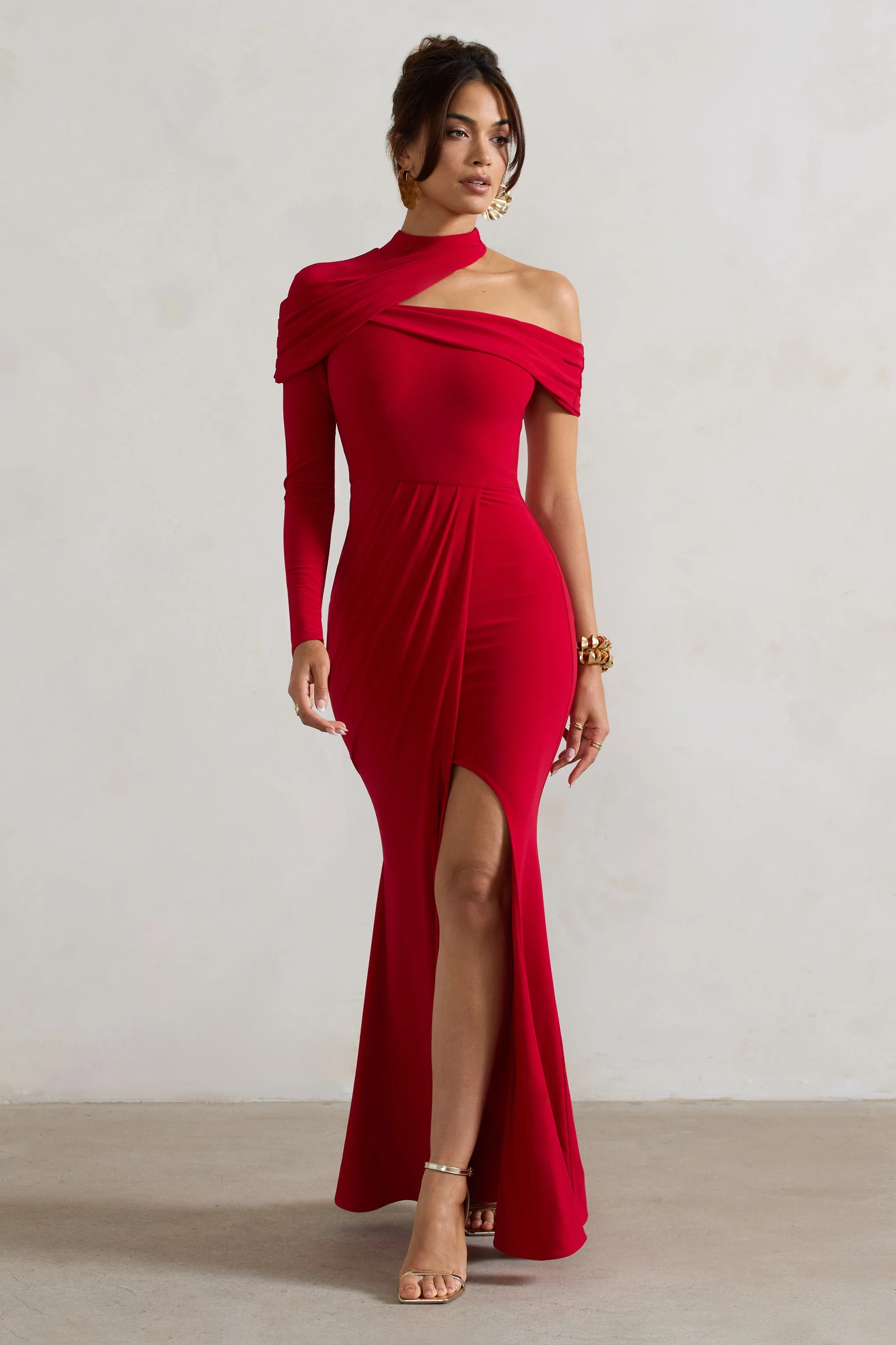 4645-tyla-red-asymmetric-high-neck-split-maxi-dress-1.webp