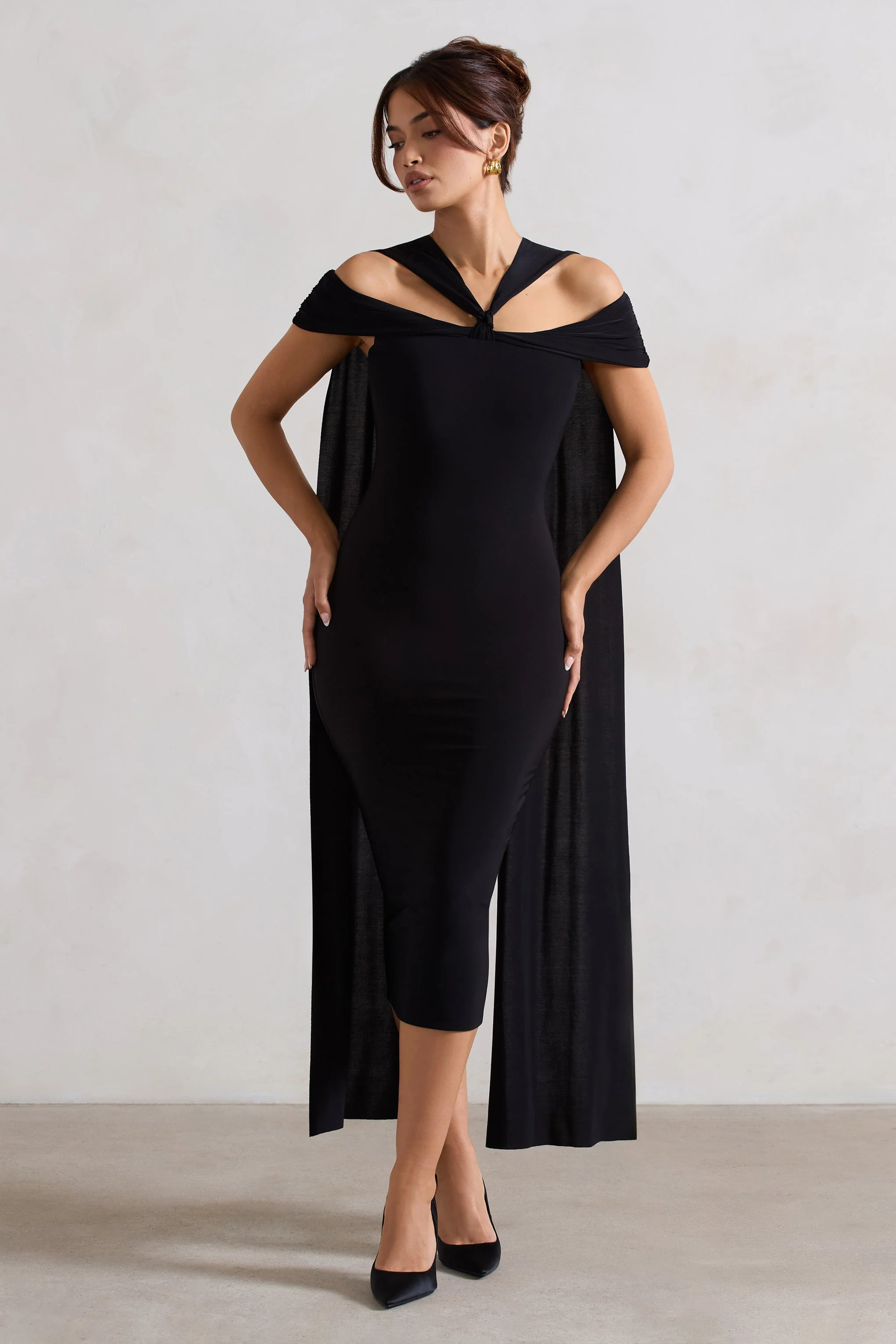 4911-galia-black-strappy-midi-dress-with-drape-1.webp