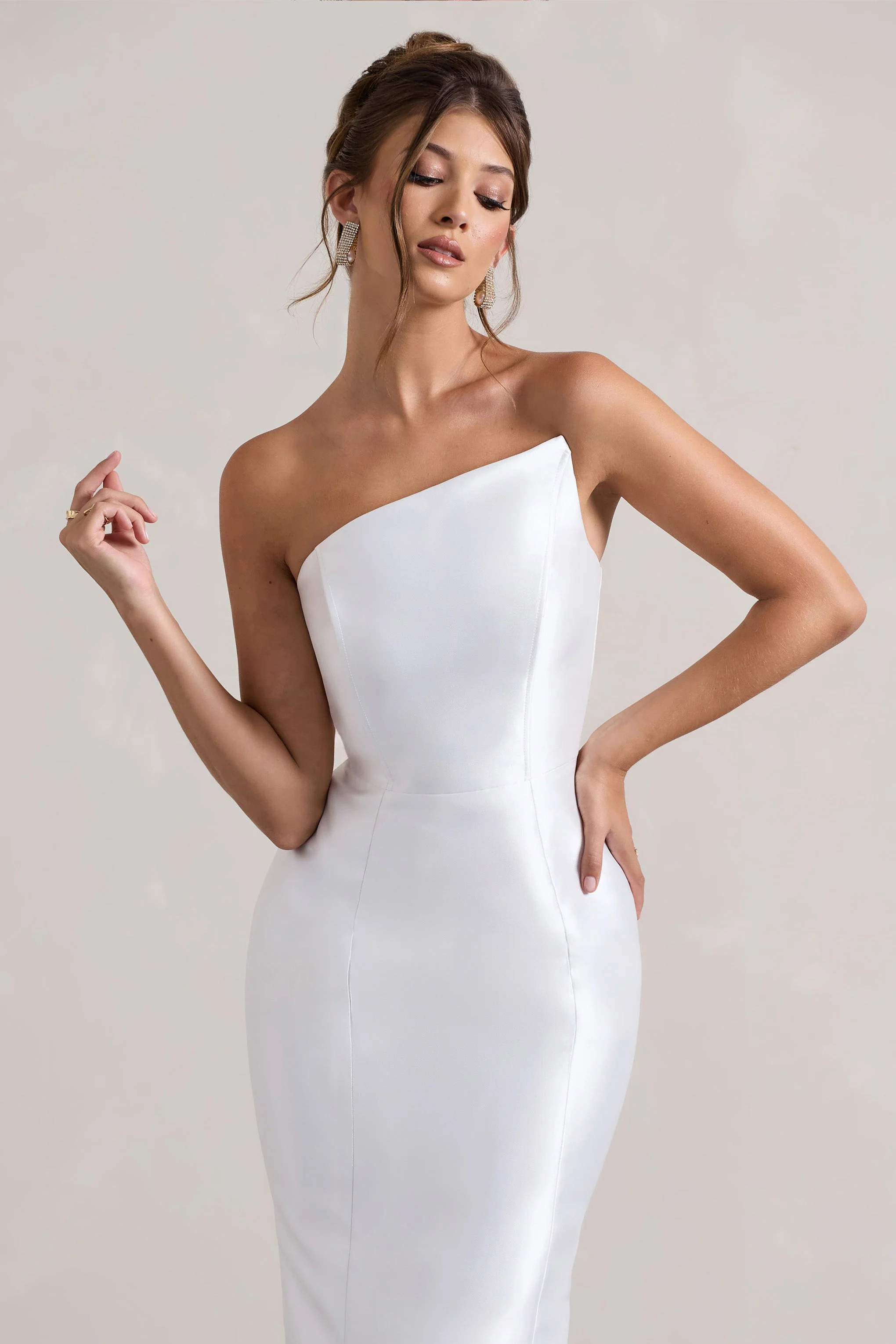 5235-define-white-satin-asymmetric-fishtail-maxi-dress-1.webp