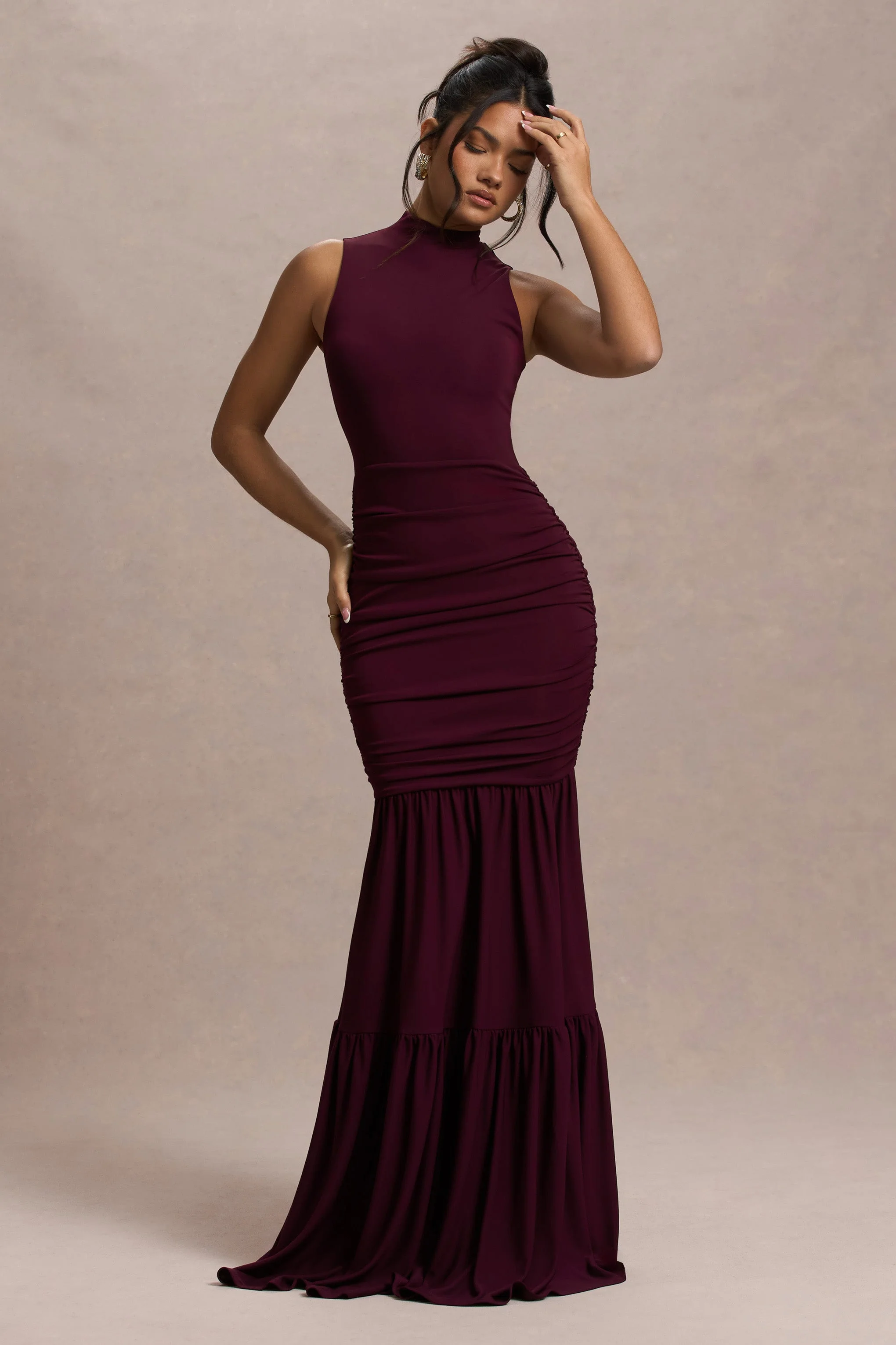5891-verano-plum-high-neck-tiered-maxi-dress-1.webp