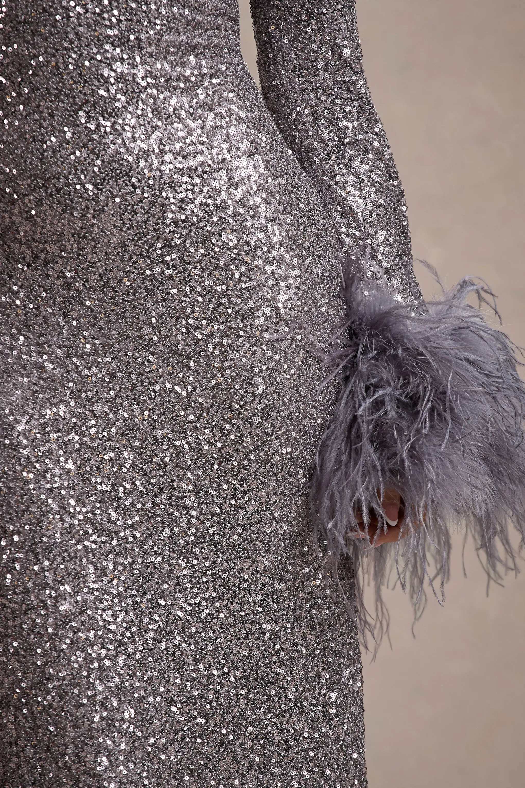 5899-north-star-silver-sequin-long-sleeve-midi-dress-with-feather-cuffs-1.webp