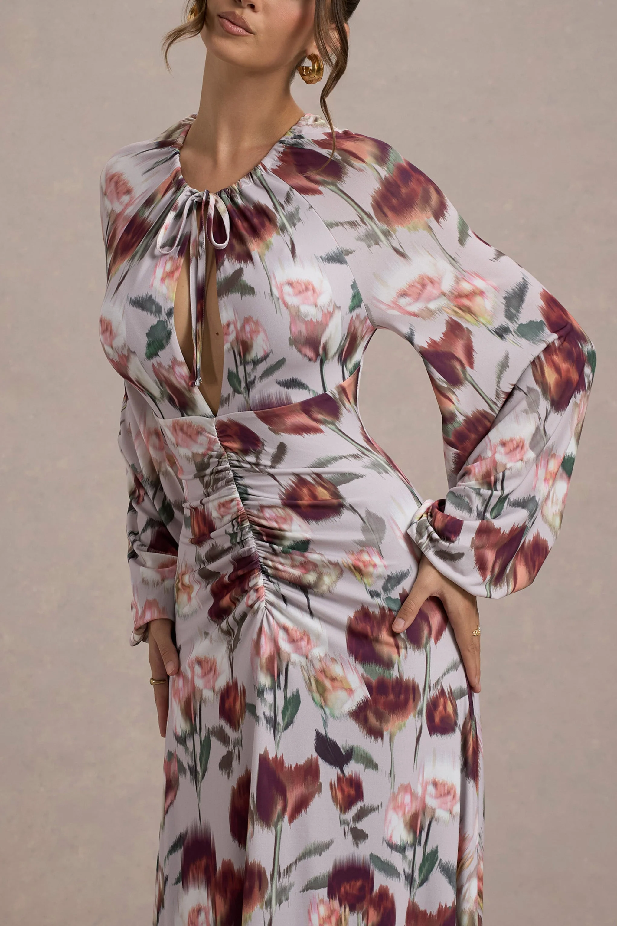 5943-althena-cream-floral-print-balloon-sleeve-maxi-dress-1.webp