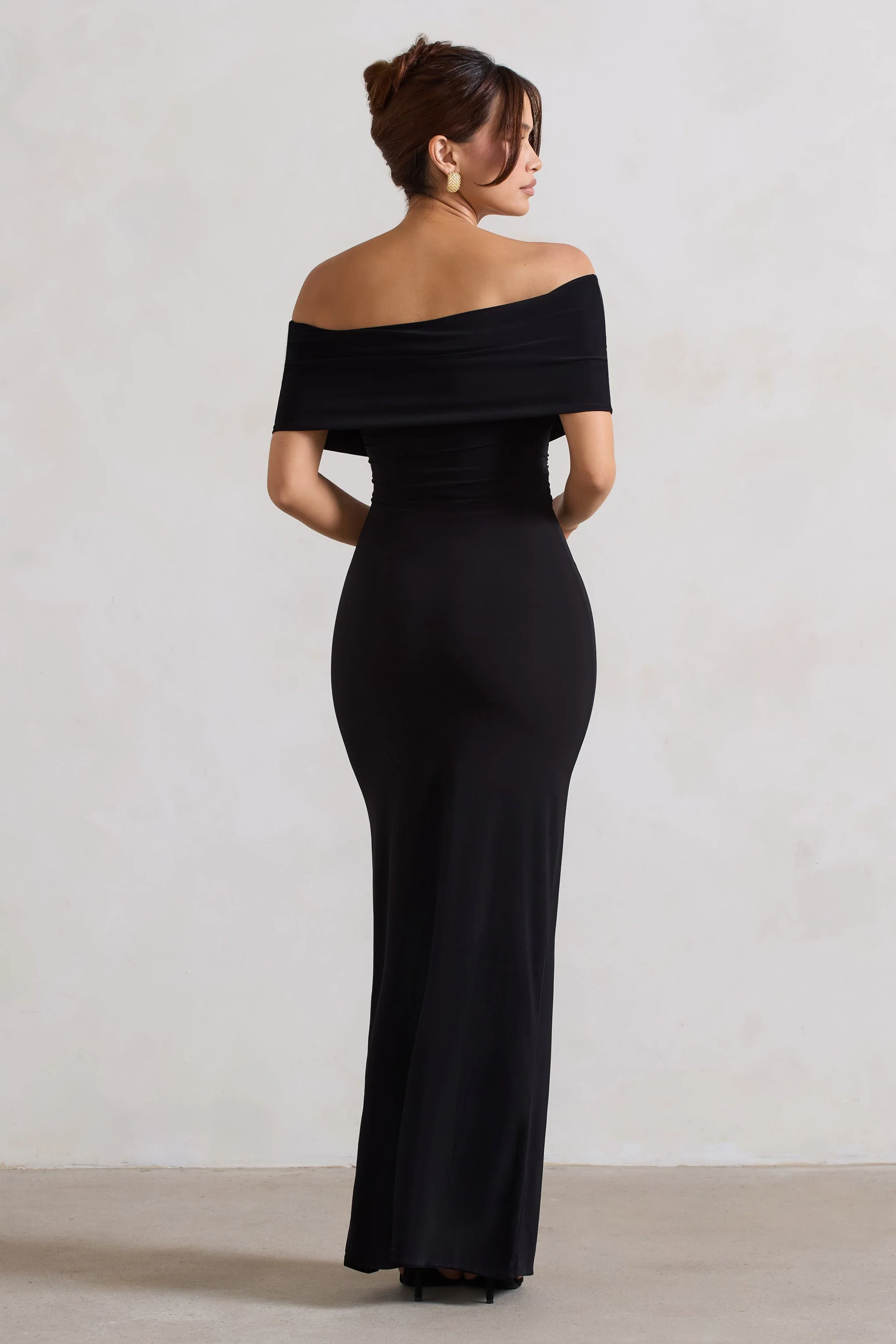 606-refined-black-twist-front-bardot-maxi-dress-1.webp