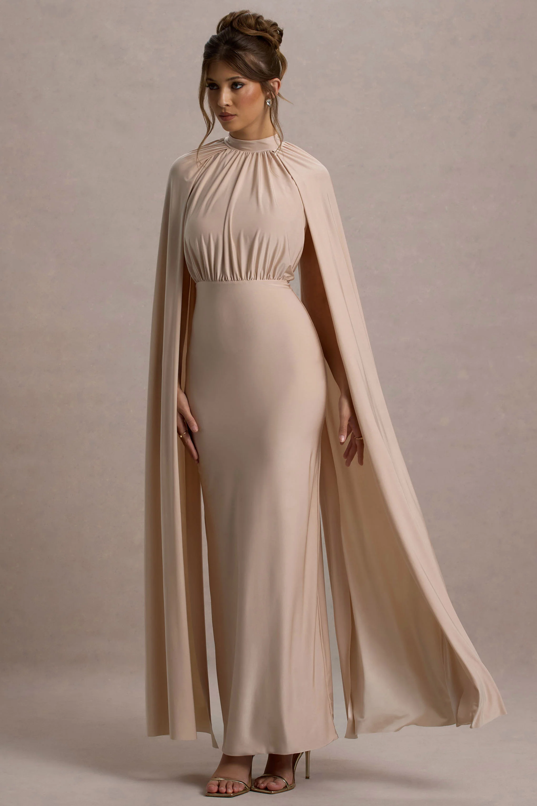 6359-darielle-champagne-high-neck-cape-sleeve-maxi-dress-1.webp