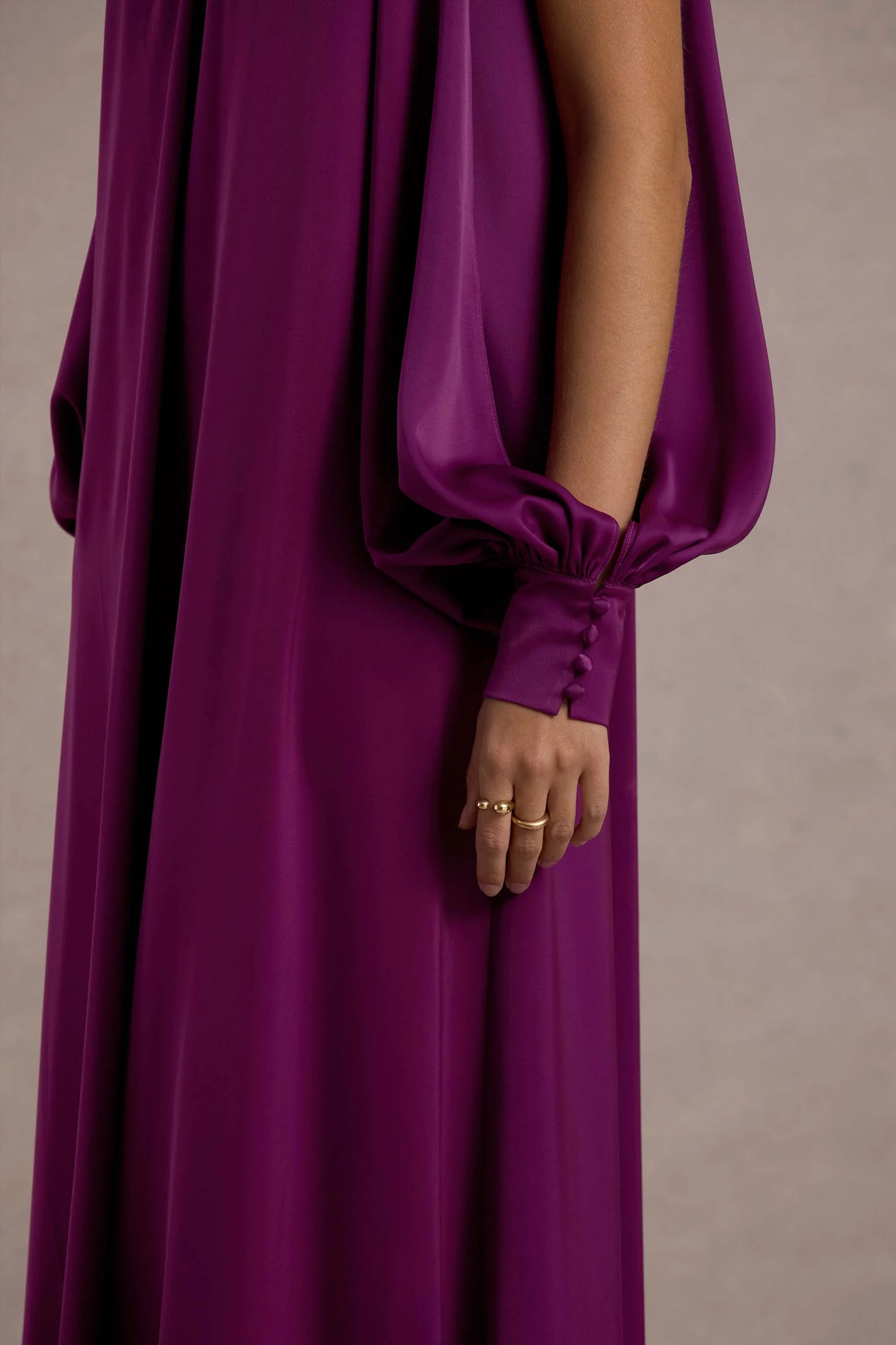 6556-baila-mulberry-satin-high-neck-cape-sleeve-maxi-dress-1.webp