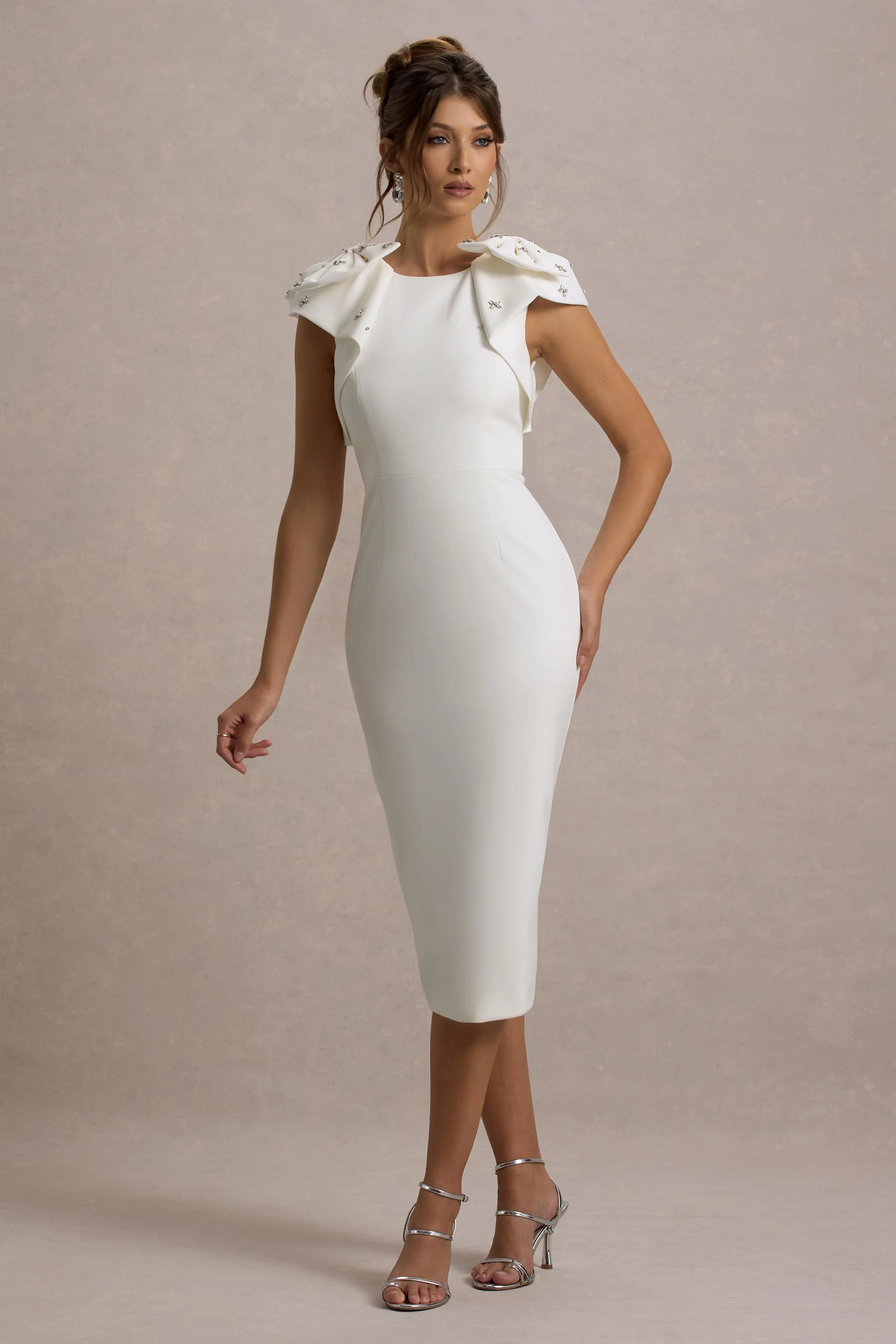 6937-aubrie-ecru-midi-dress-with-bow-details-1.webp