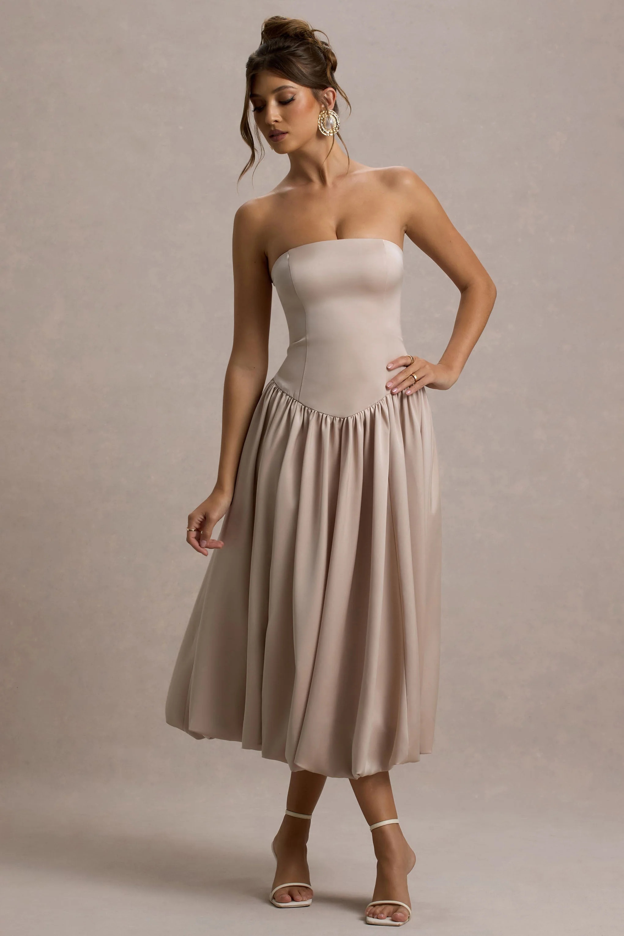 7140-keyton-champagne-satin-bandeau-midi-dress-1.webp