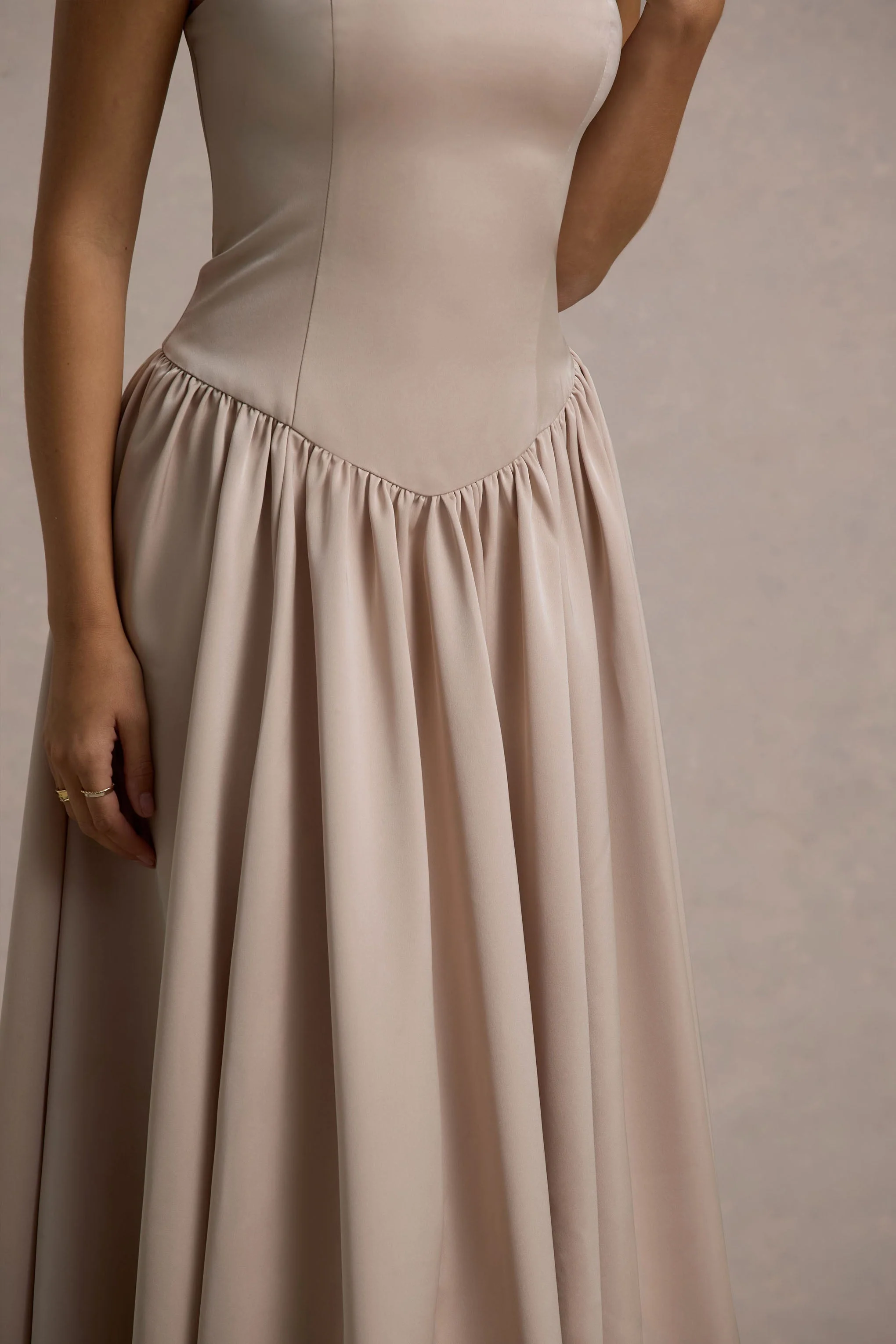 7140-keyton-champagne-satin-bandeau-midi-dress-1.webp