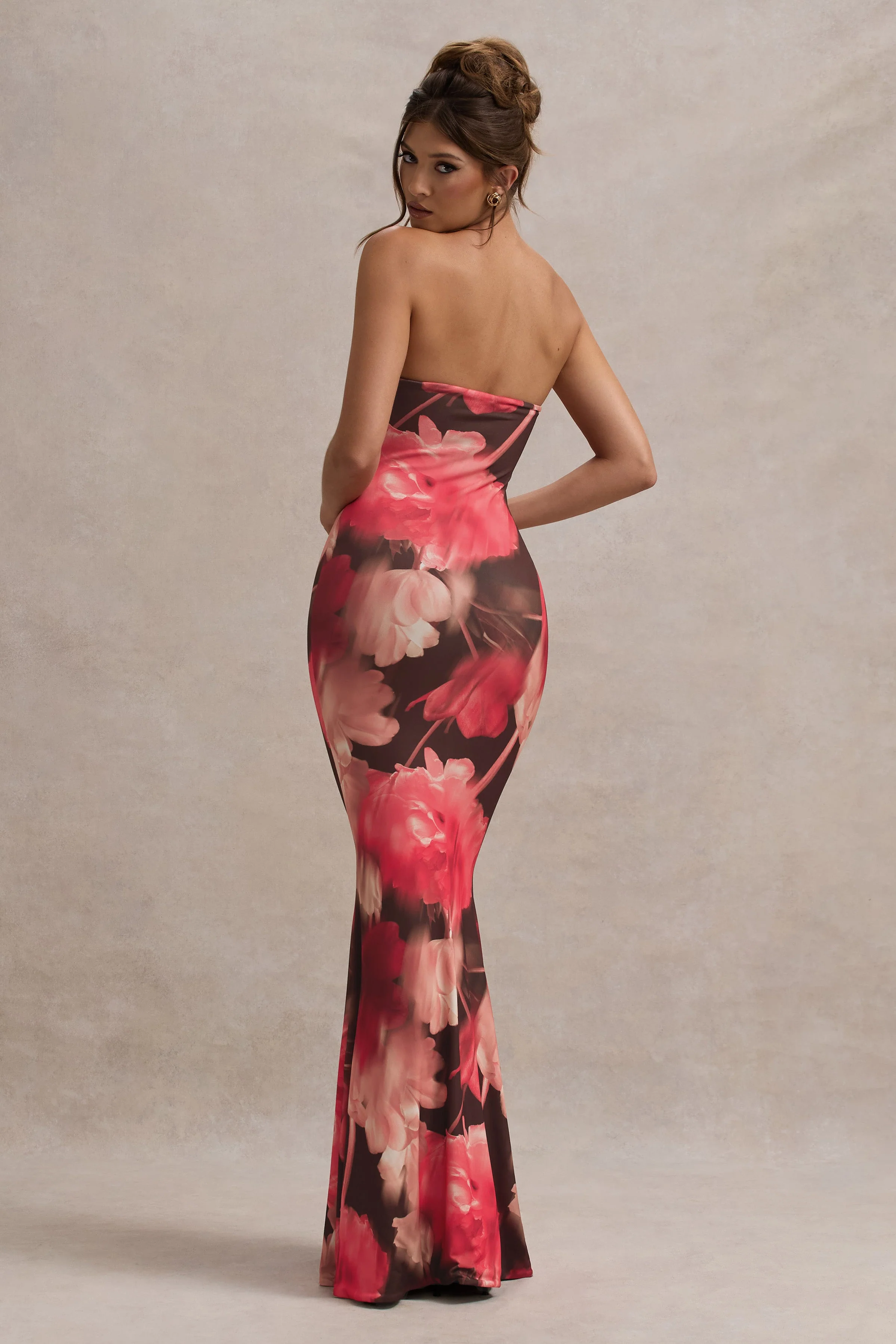 7326-ceremony-red-floral-print-bandeau-fishtail-maxi-dress-1.webp