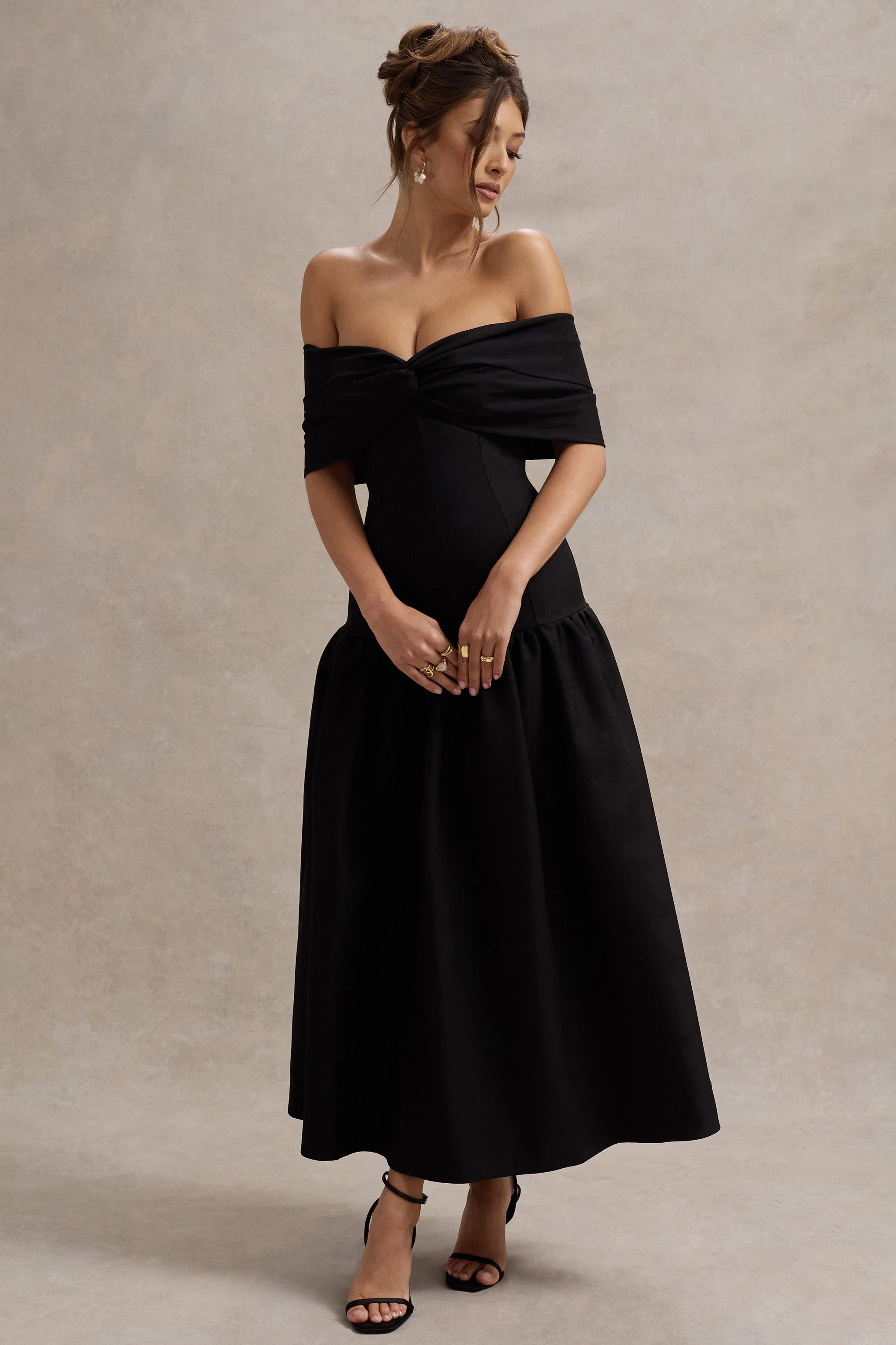7528-marguerite-black-twisted-bardot-drop-waist-maxi-dress-1.webp