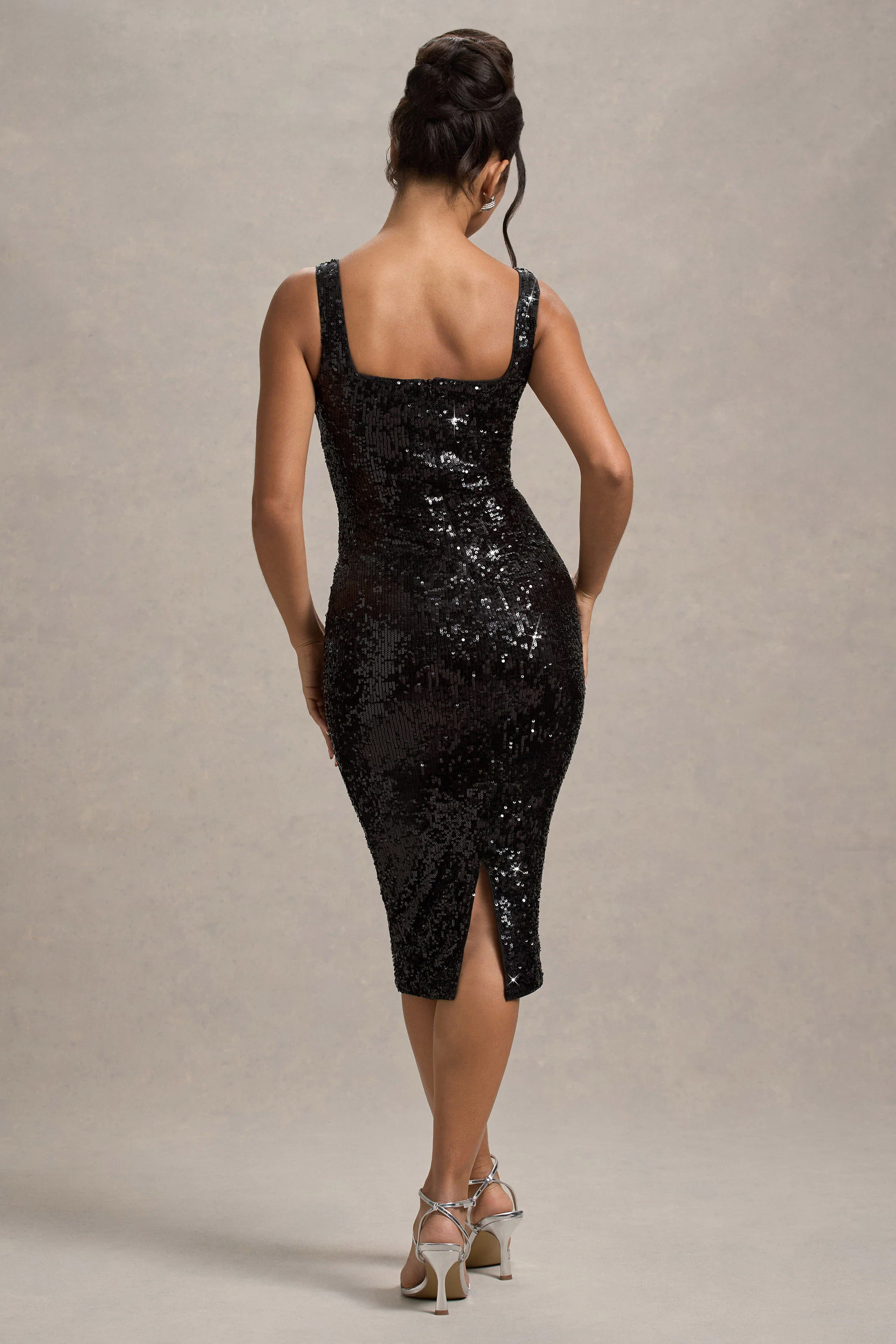 7684-sweet-spark-black-sequin-square-neck-midi-dress-1.webp