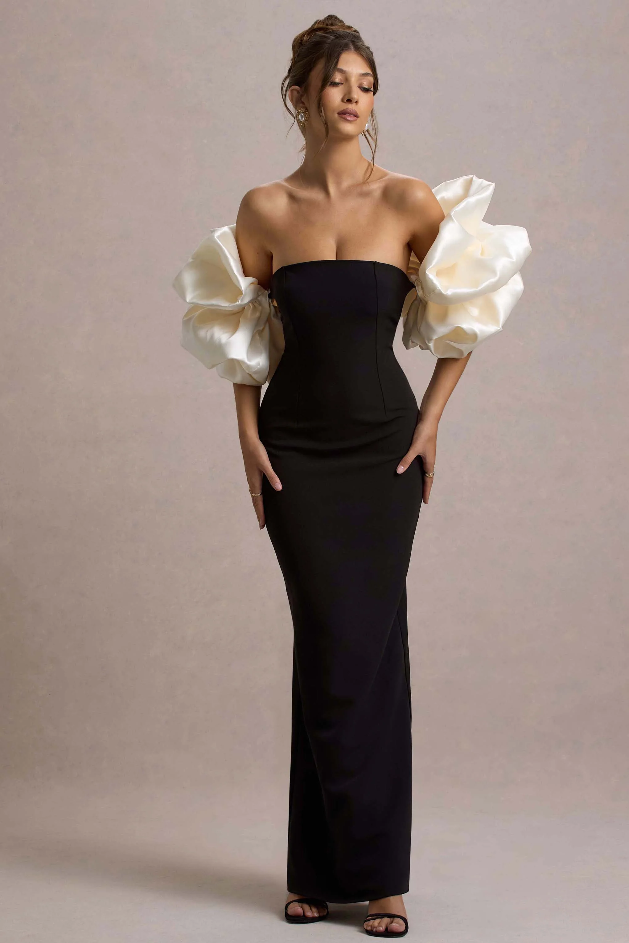 7768-evermore-black-cream-puff-sleeve-maxi-dress-1.webp
